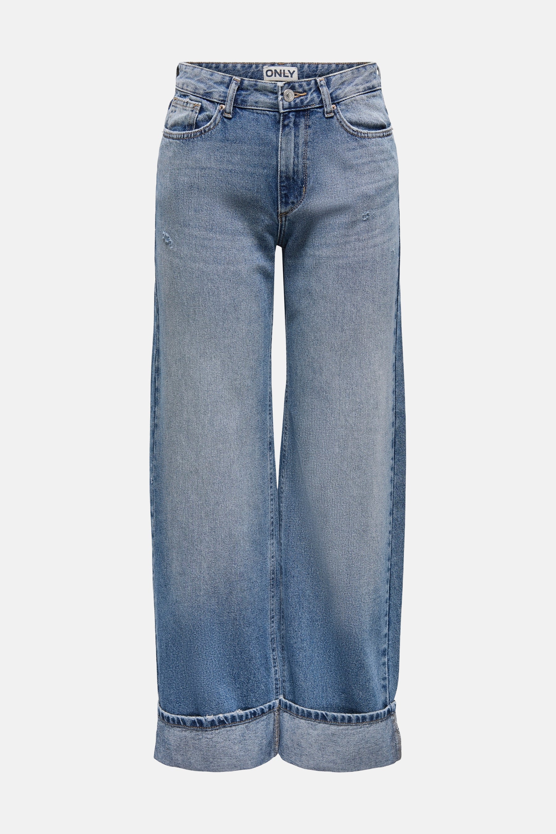 ELLA - mid blue denim - Image 7
