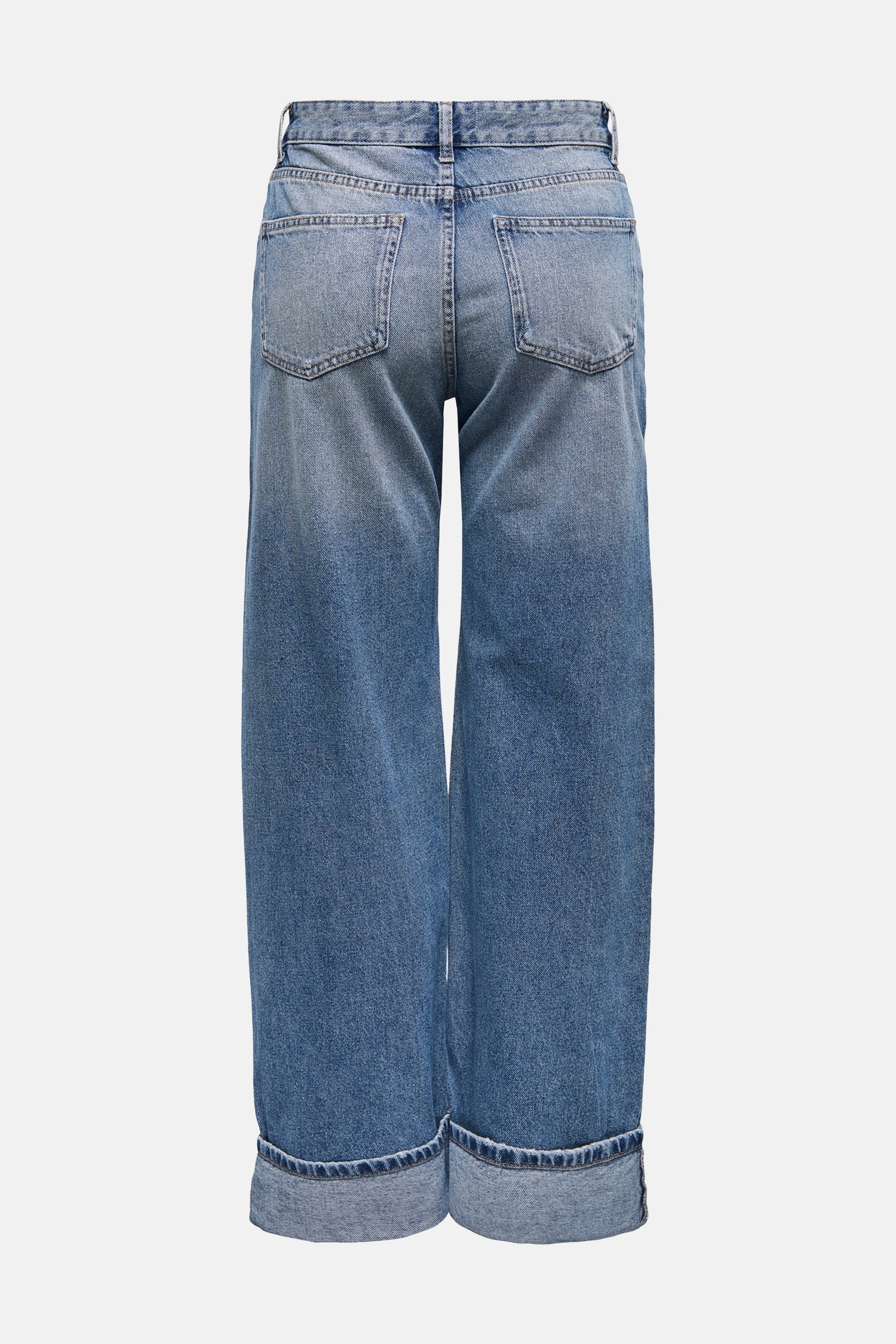 ELLA - mid blue denim - Image 8