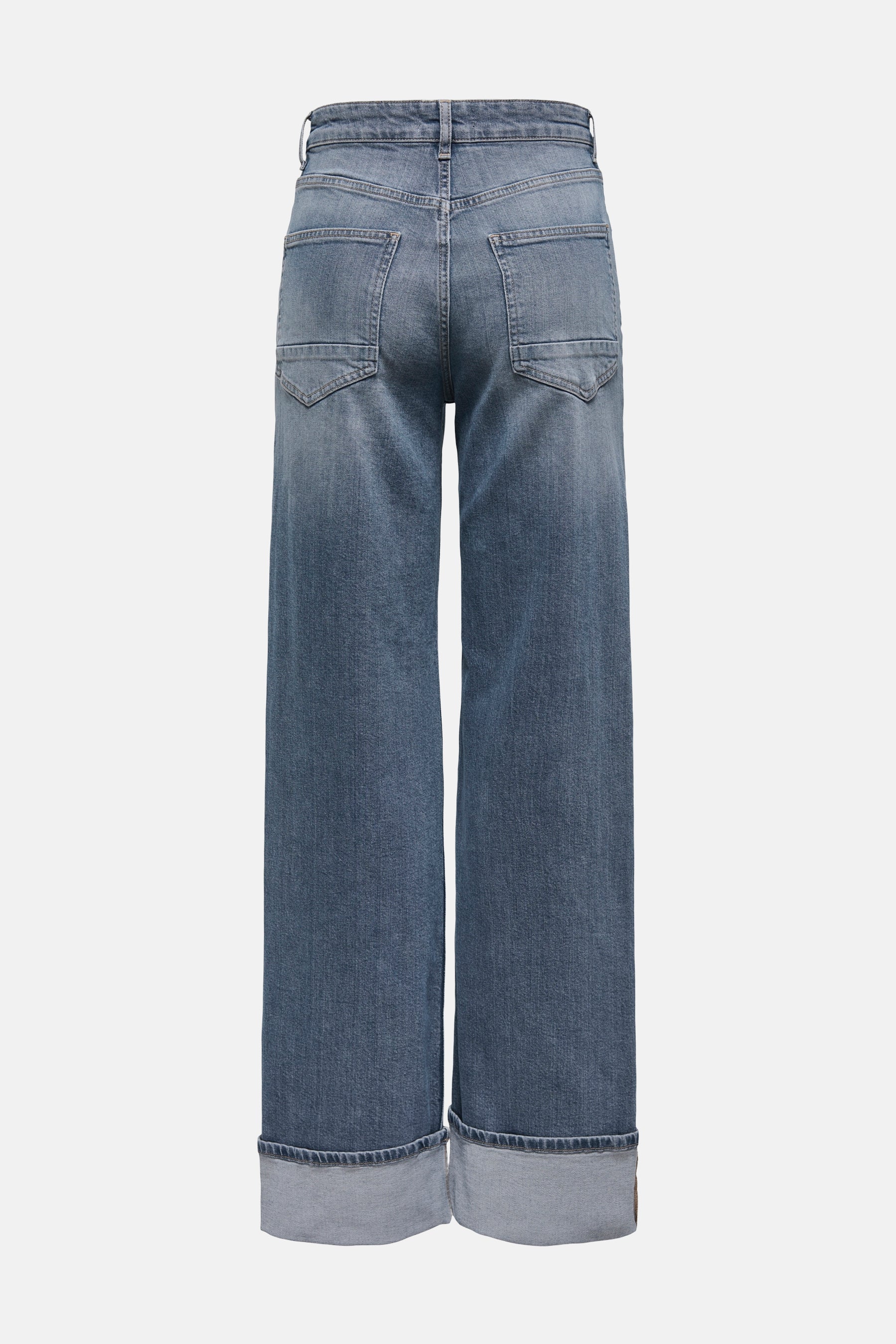 HOPE - Mid blue denim - Image 7
