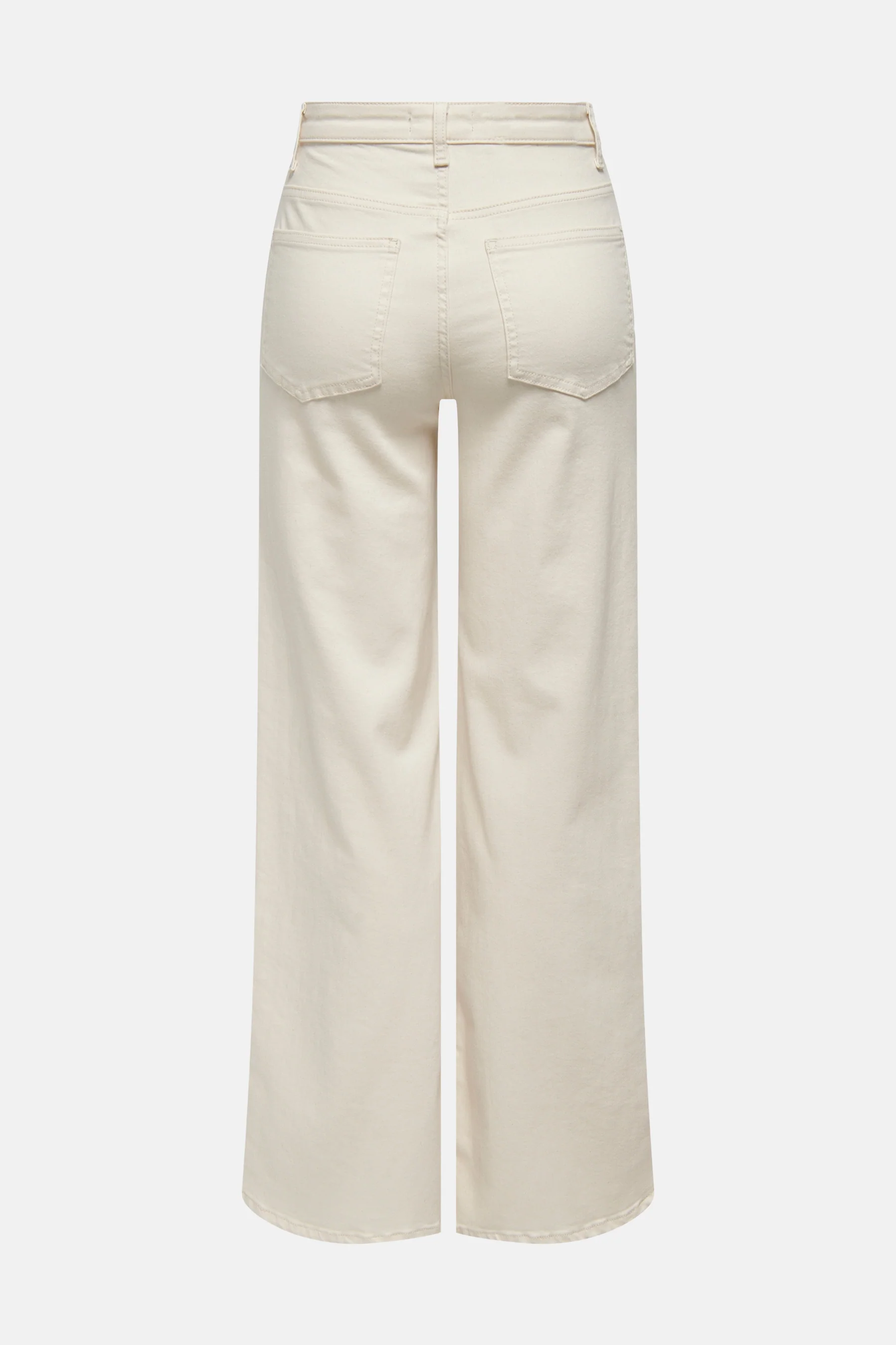 Jeans wide off white denim - ONLY® - Image 7