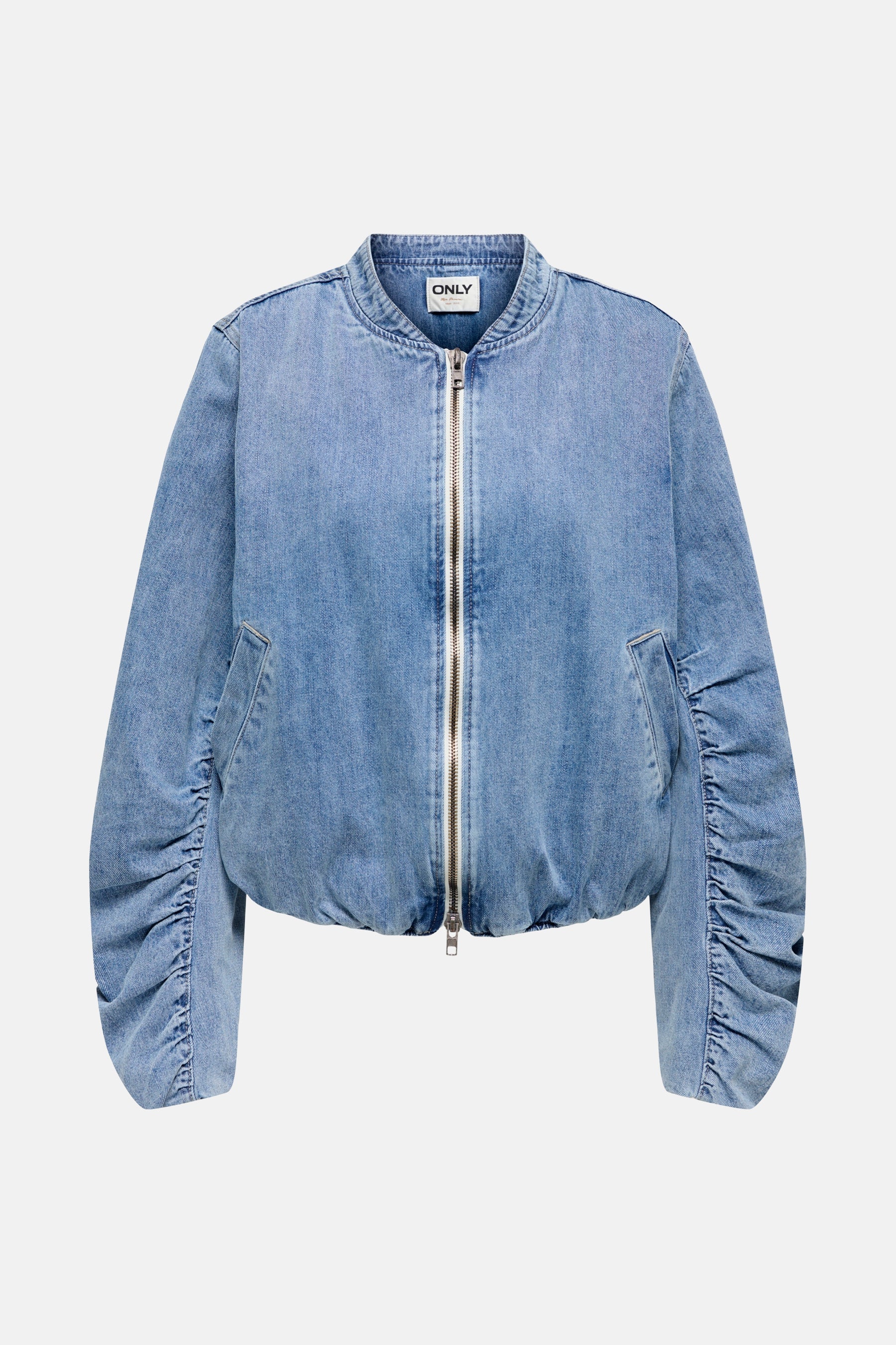 Jeansjas mid blue denim - ONLY®