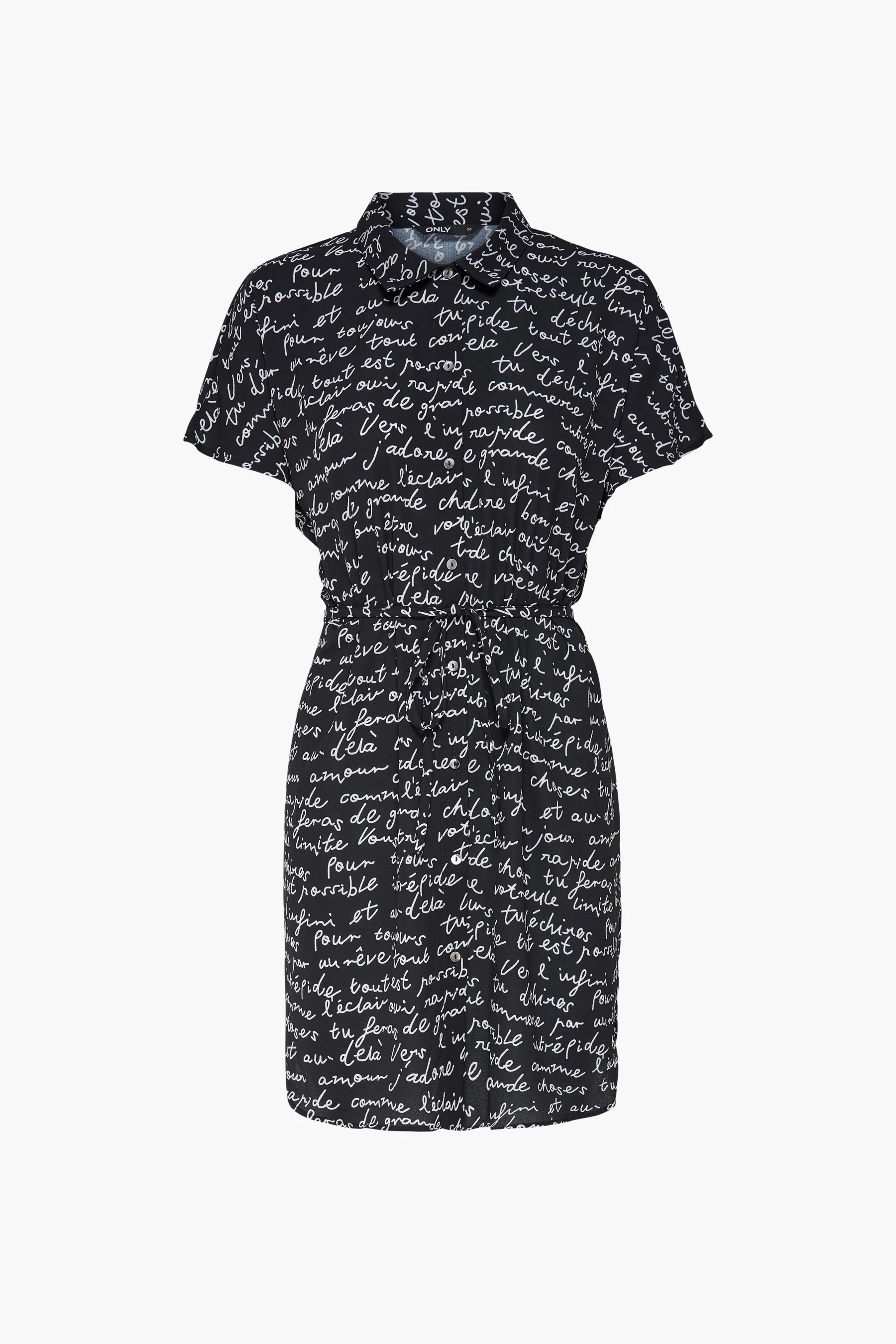 Jurk (kort) Zwart - ONLY®