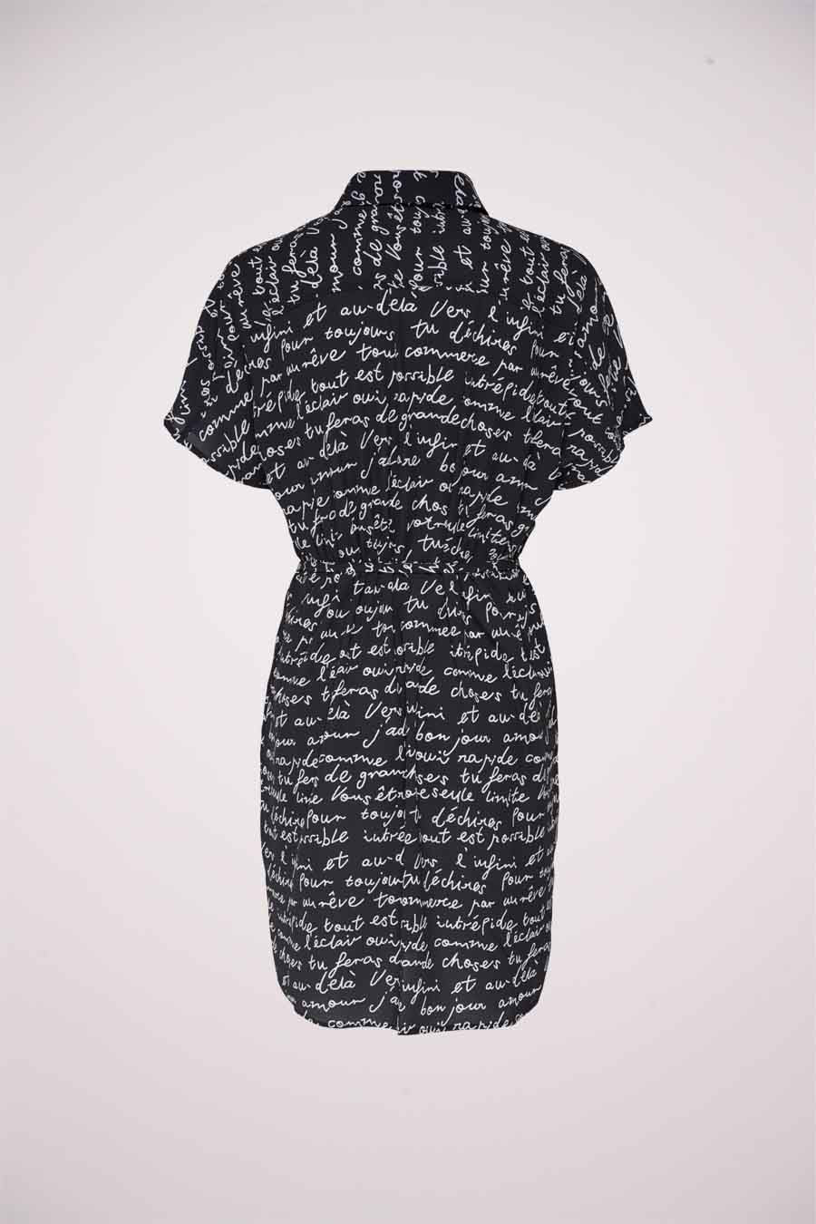 Jurk (kort) Zwart - ONLY® - Image 2