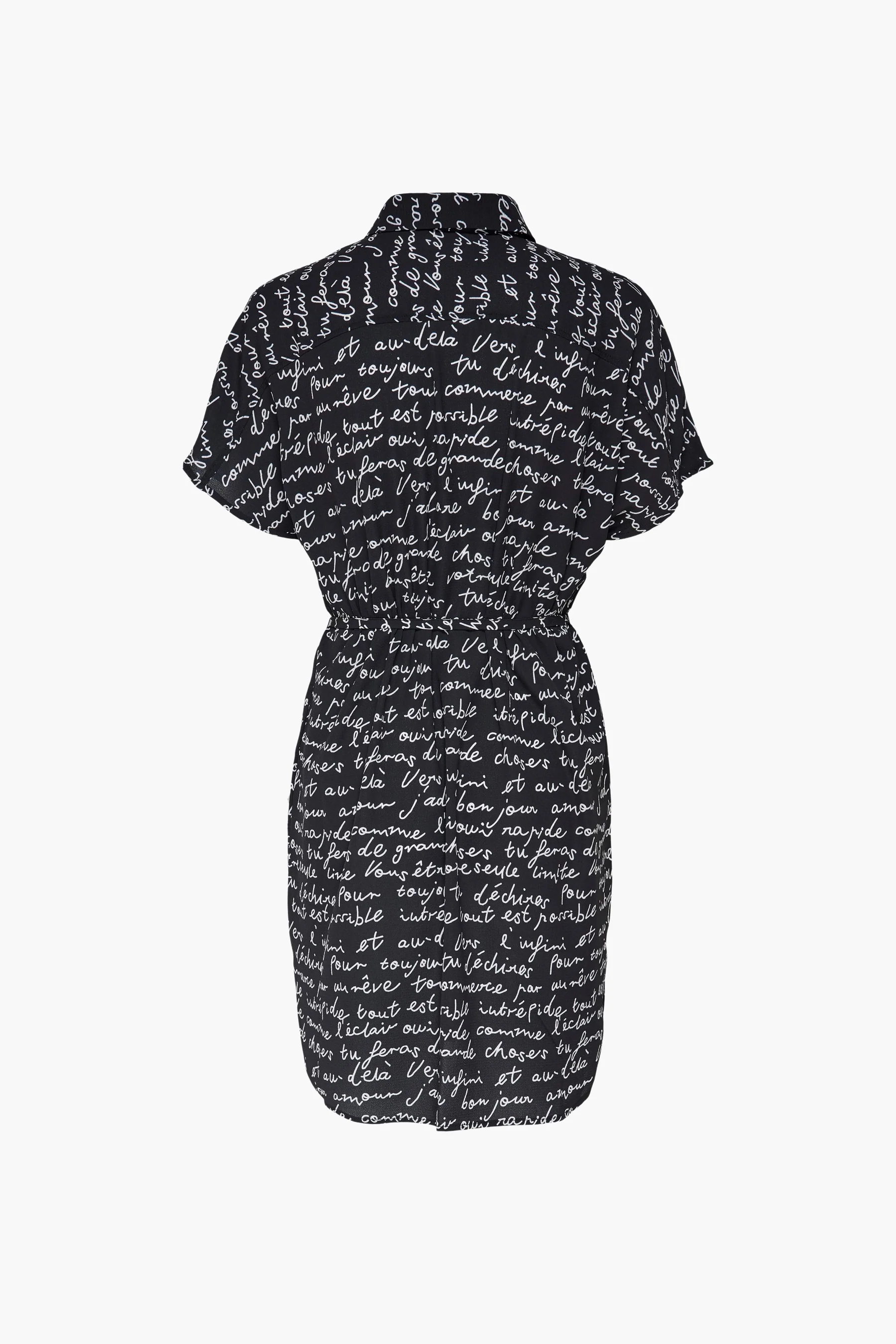 Jurk (kort) Zwart - ONLY® - Image 3