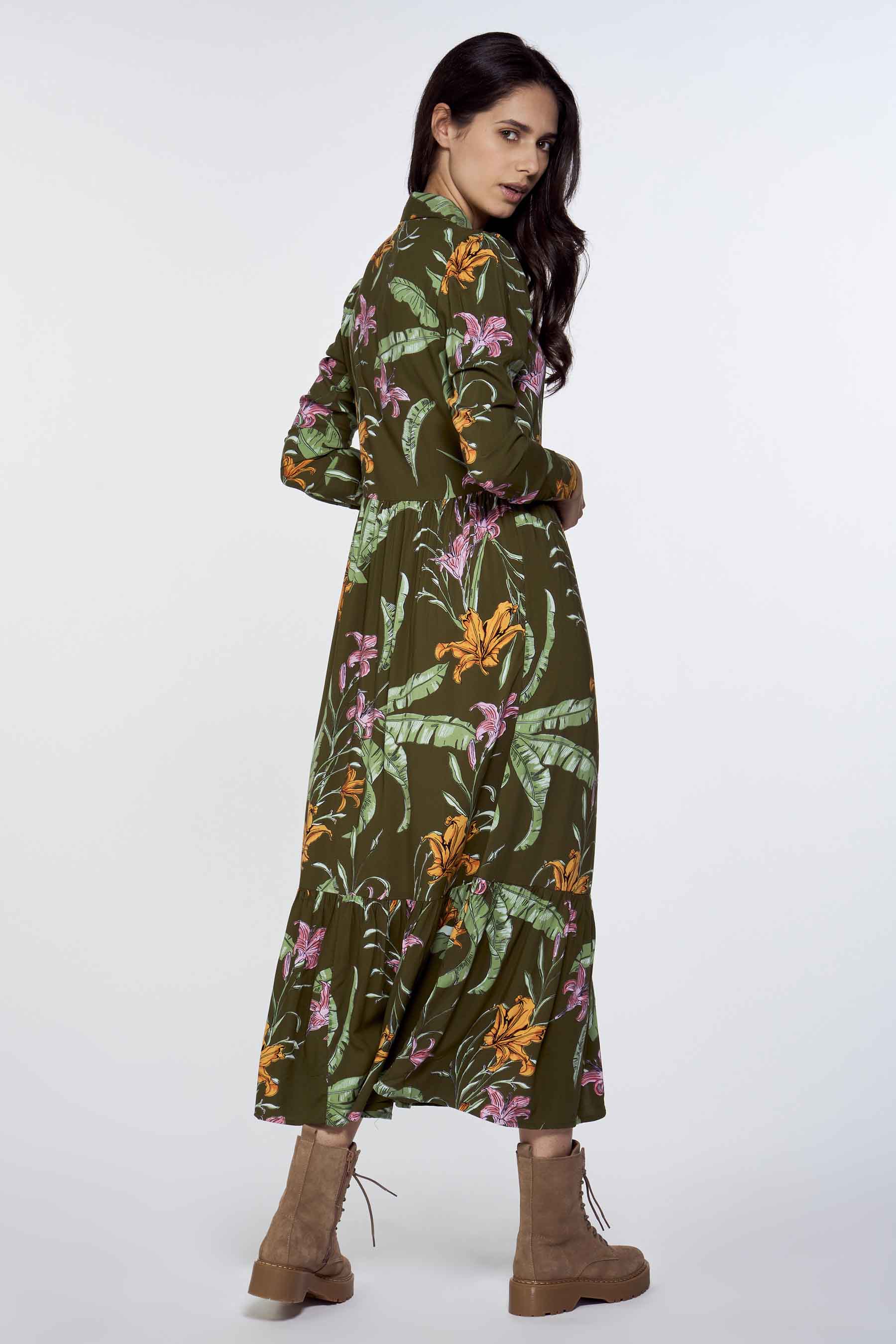 Kleedje - groen - Image 3