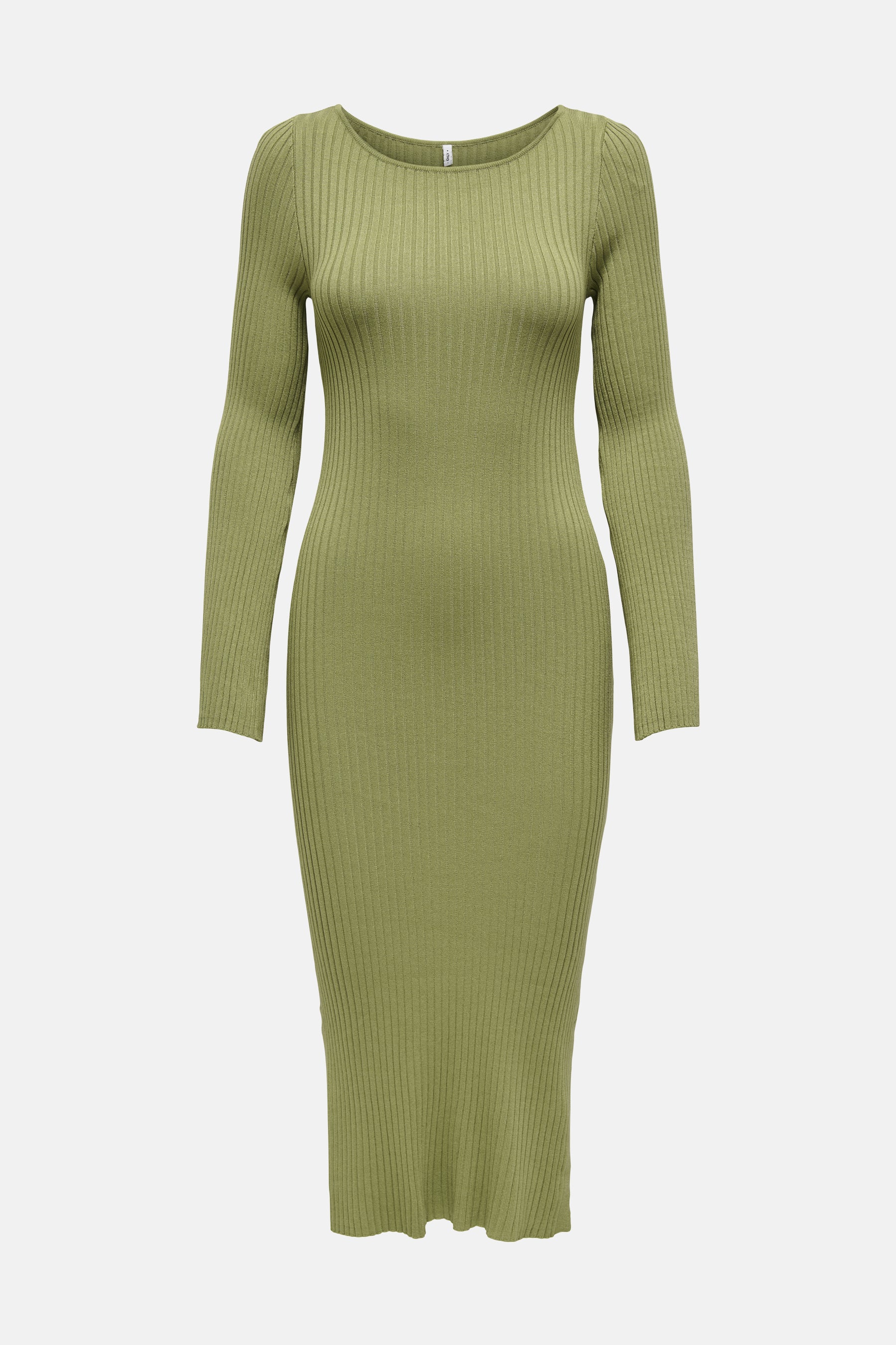 Kleedje met lange mouwen - groen - Image 7