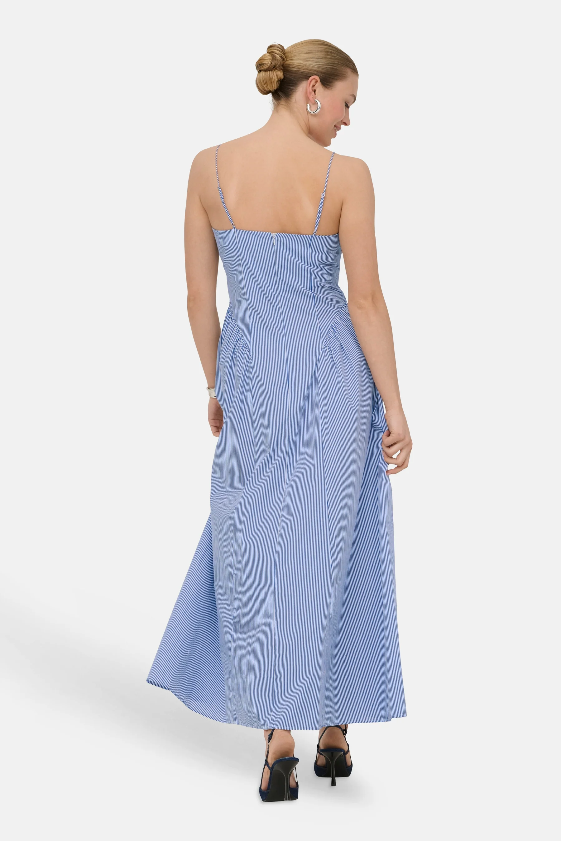 Kleedje - blauw - Image 3