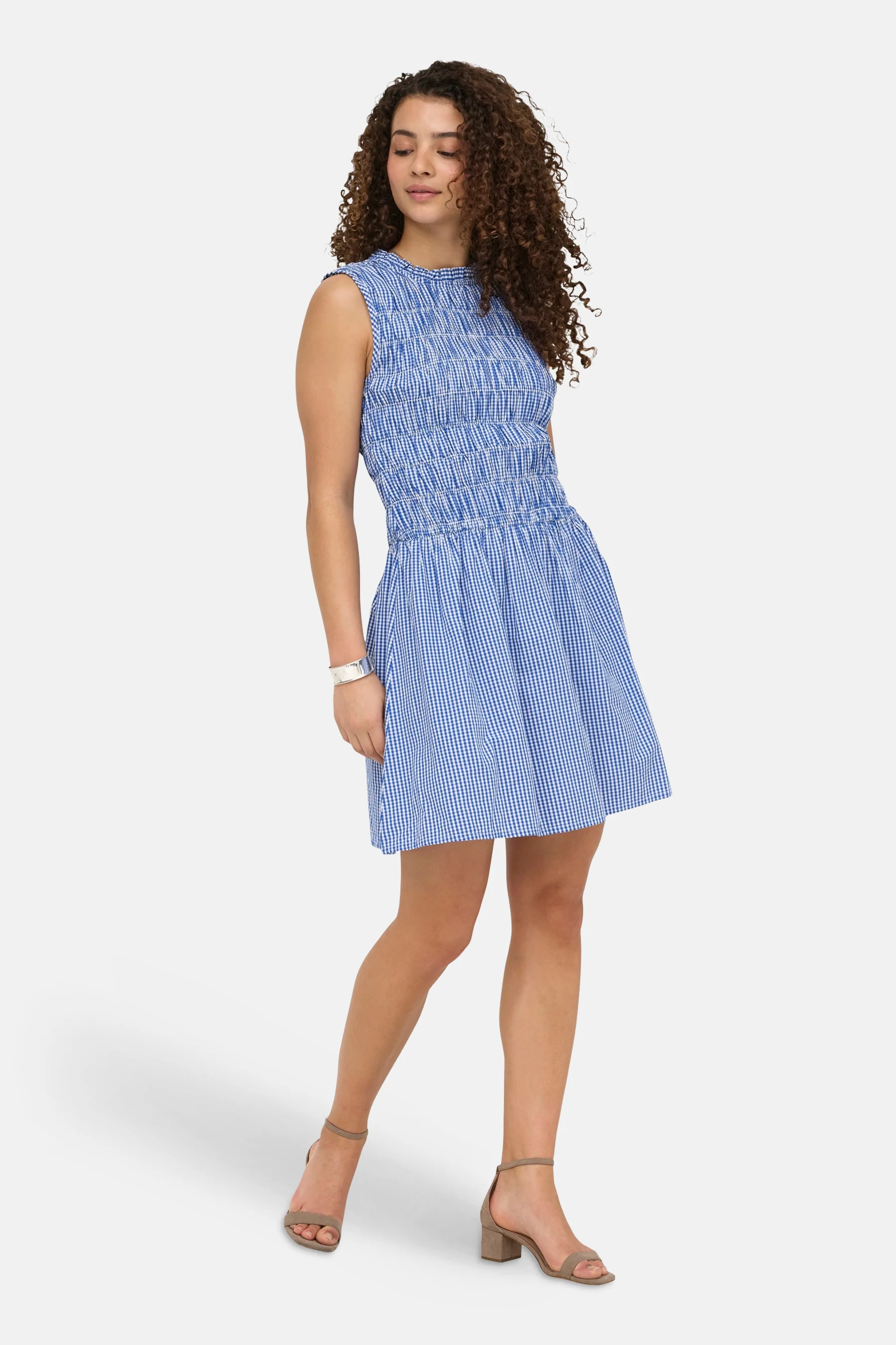 Kleedje - blauw - Image 2