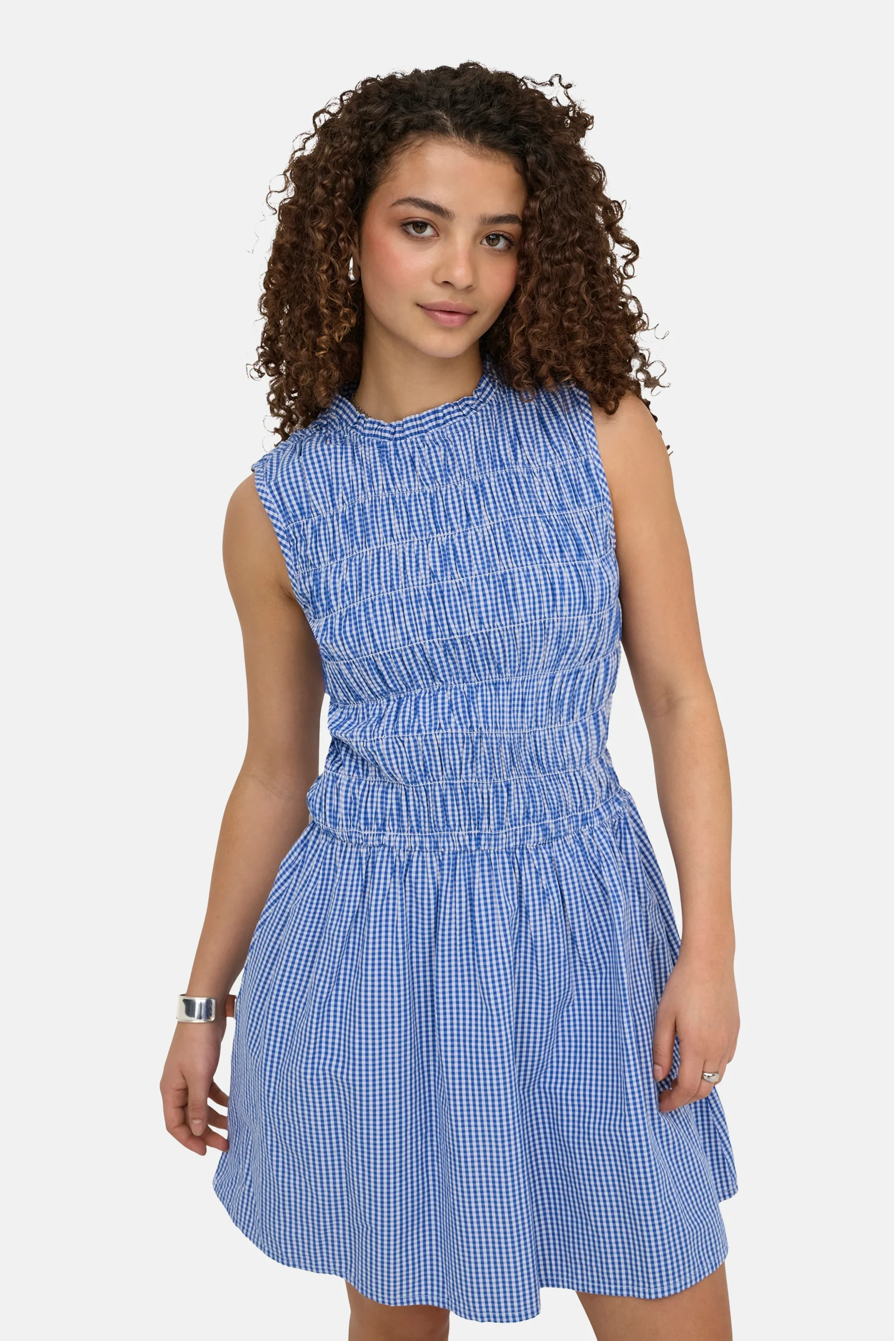 Kleedje - blauw - Image 5