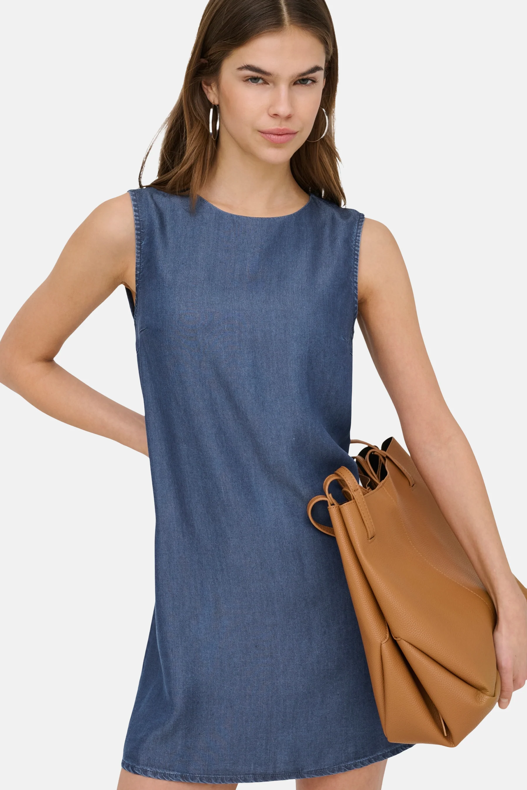 Kleedje - dark blue denim - Image 4