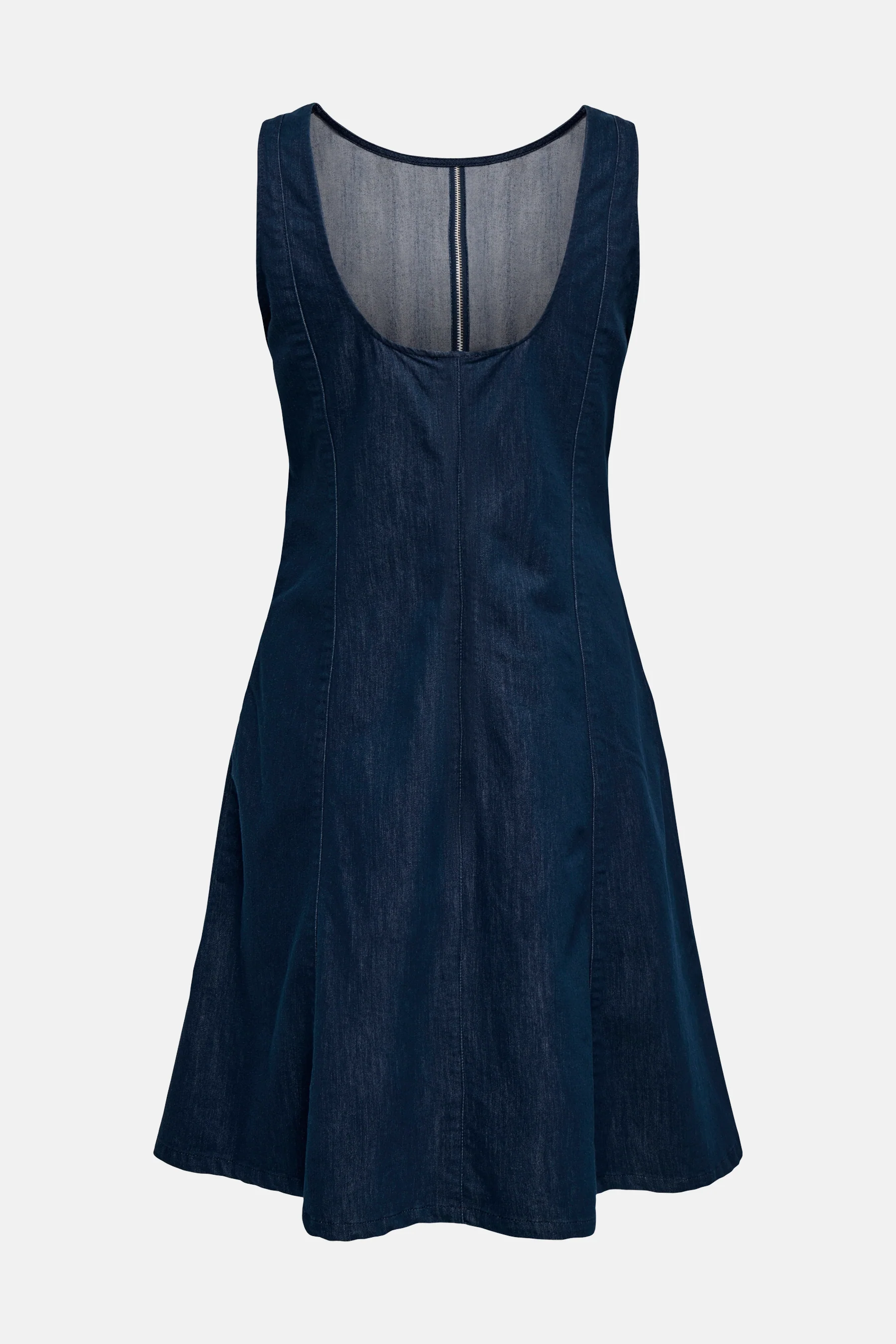 Kleedje - dark blue denim - Image 2