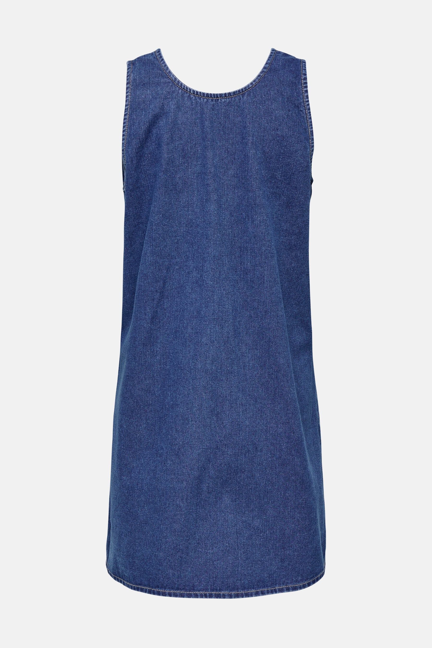 Kleedje - mid blue denim - Image 2