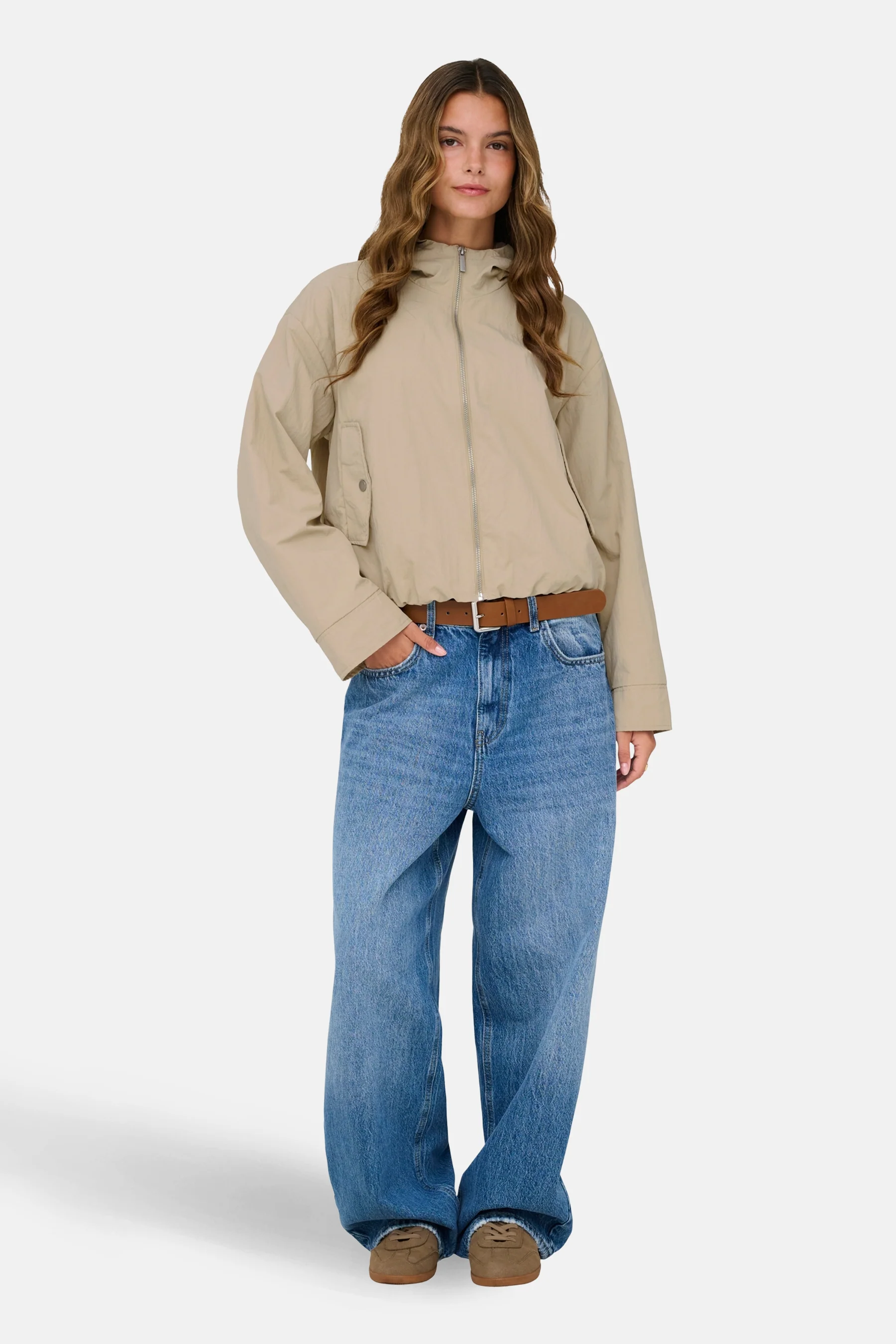 Jas - beige - Image 2