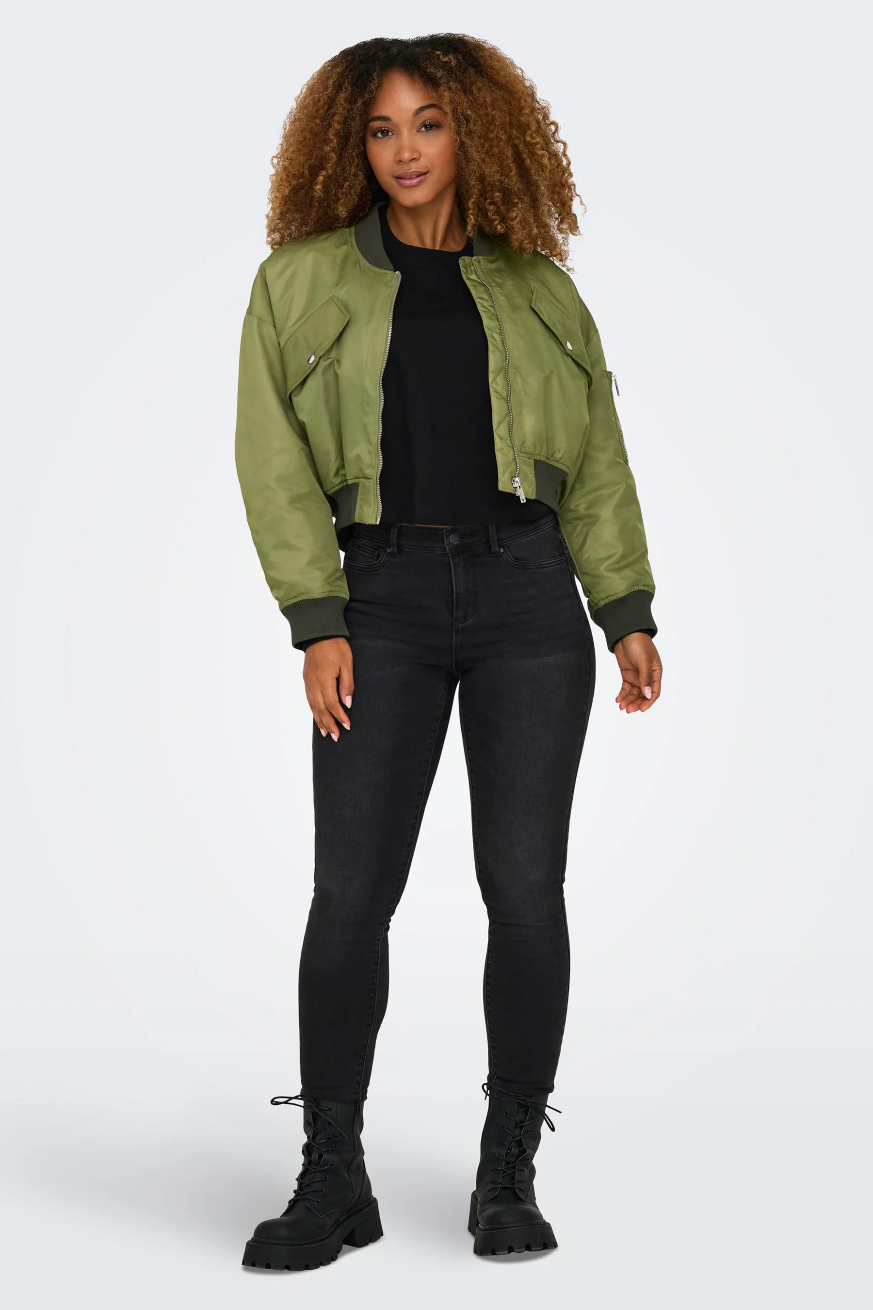 Jas - groen - Image 2