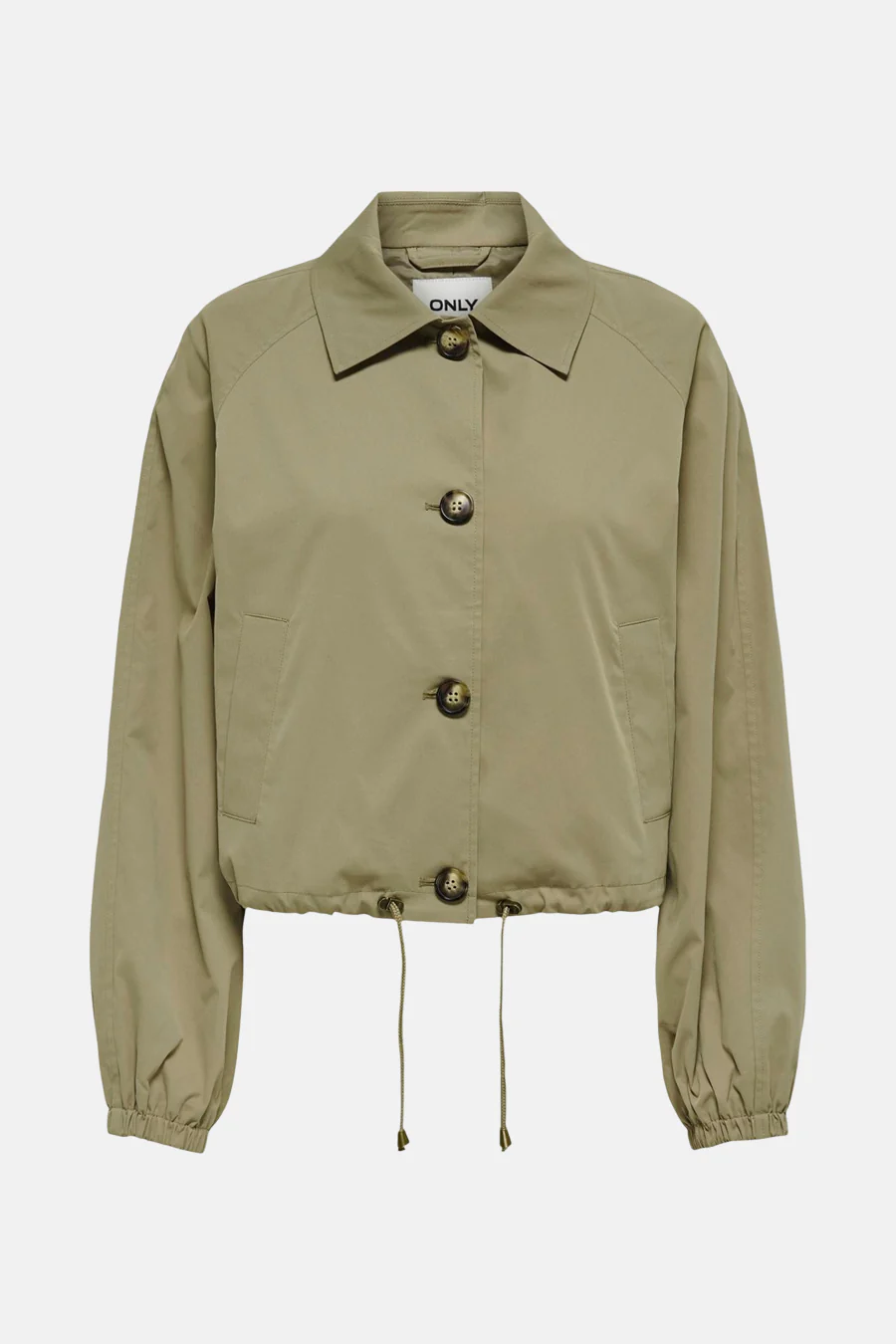 Jas - groen - Image 8