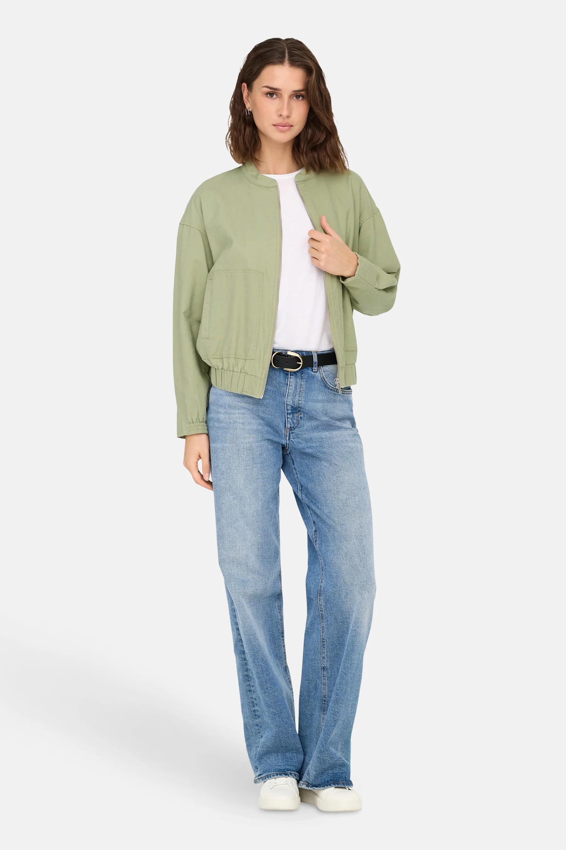 Jas - groen - Image 2