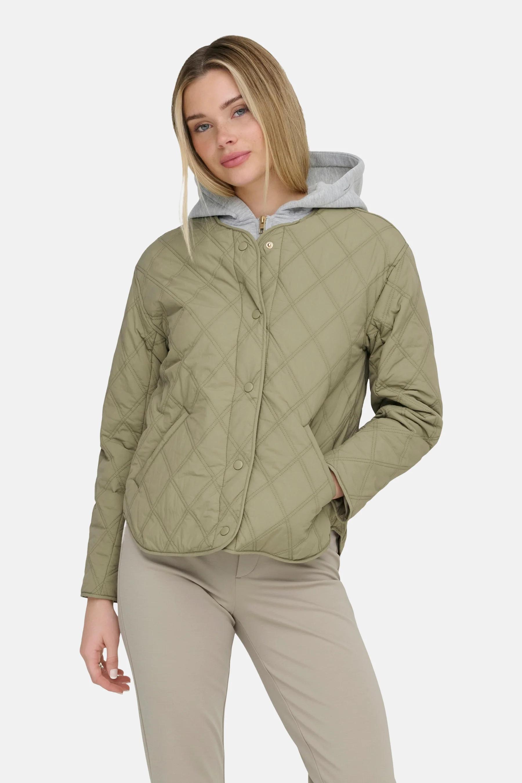 Jas - groen