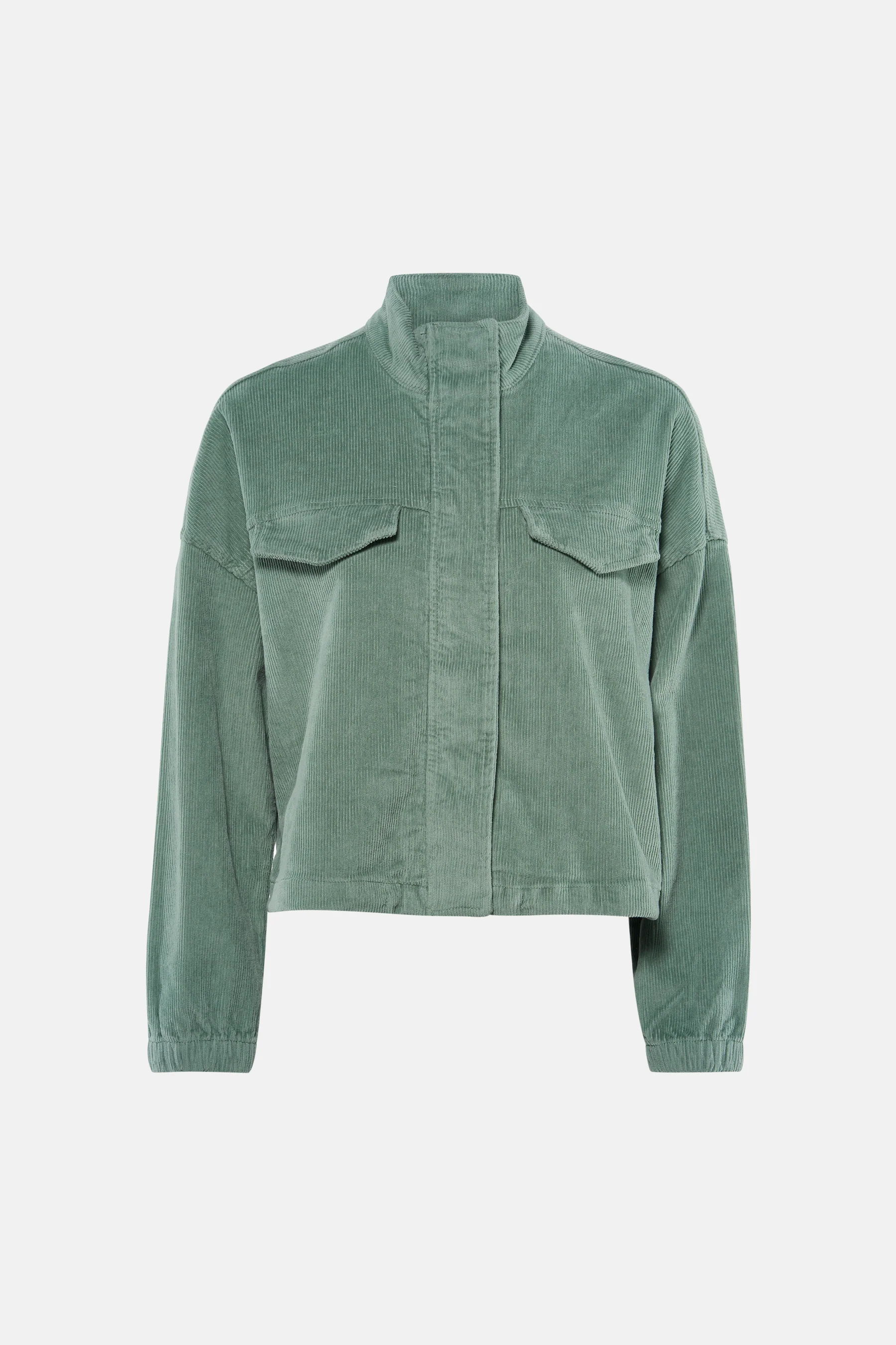 Jas - groen