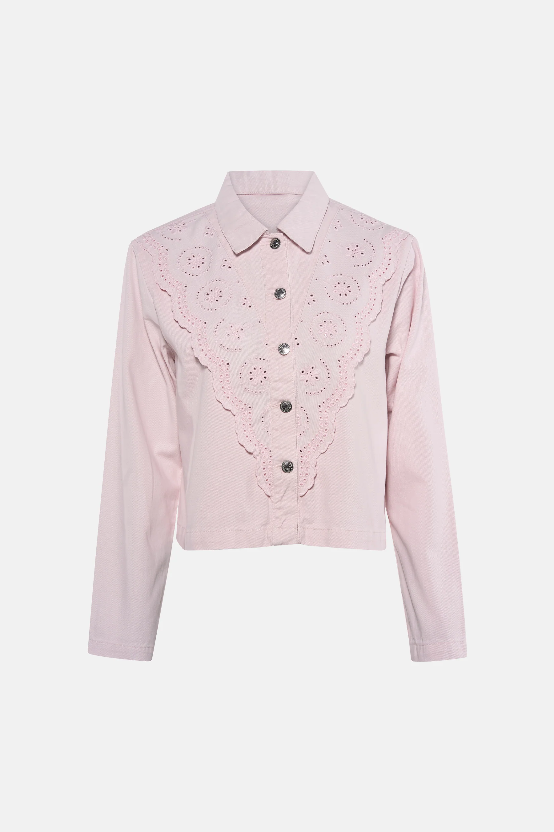Jas - roze