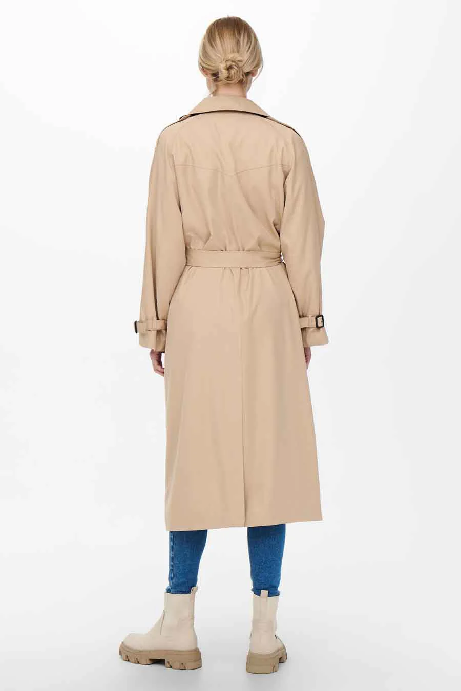 Trenchcoat - beige - Image 2