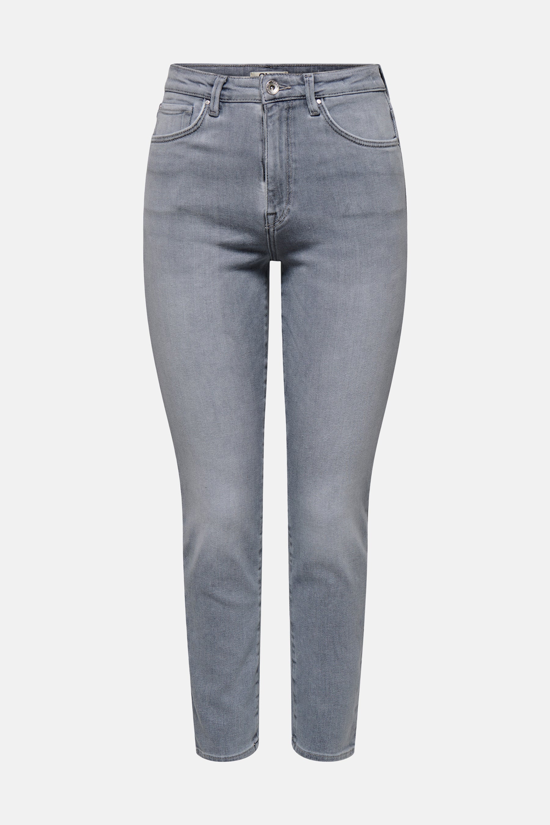 EMILY ICON - mid grey denim - Image 6