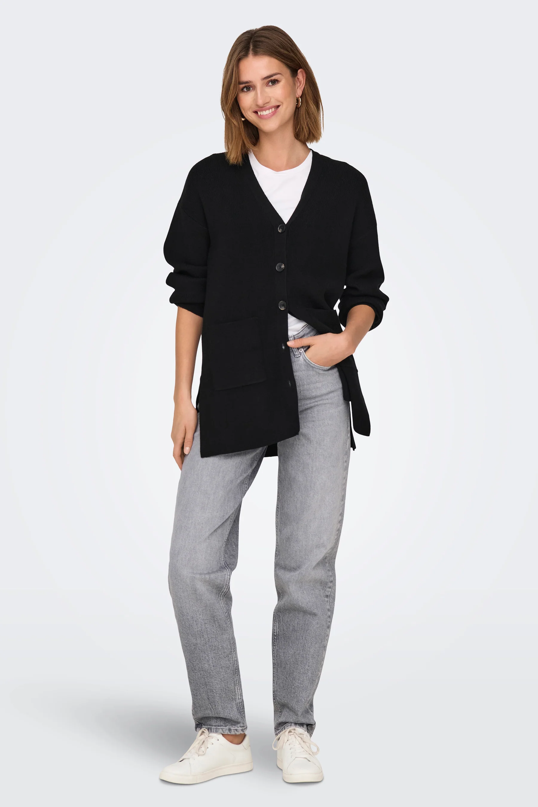 JUICY - mid grey denim - Image 2