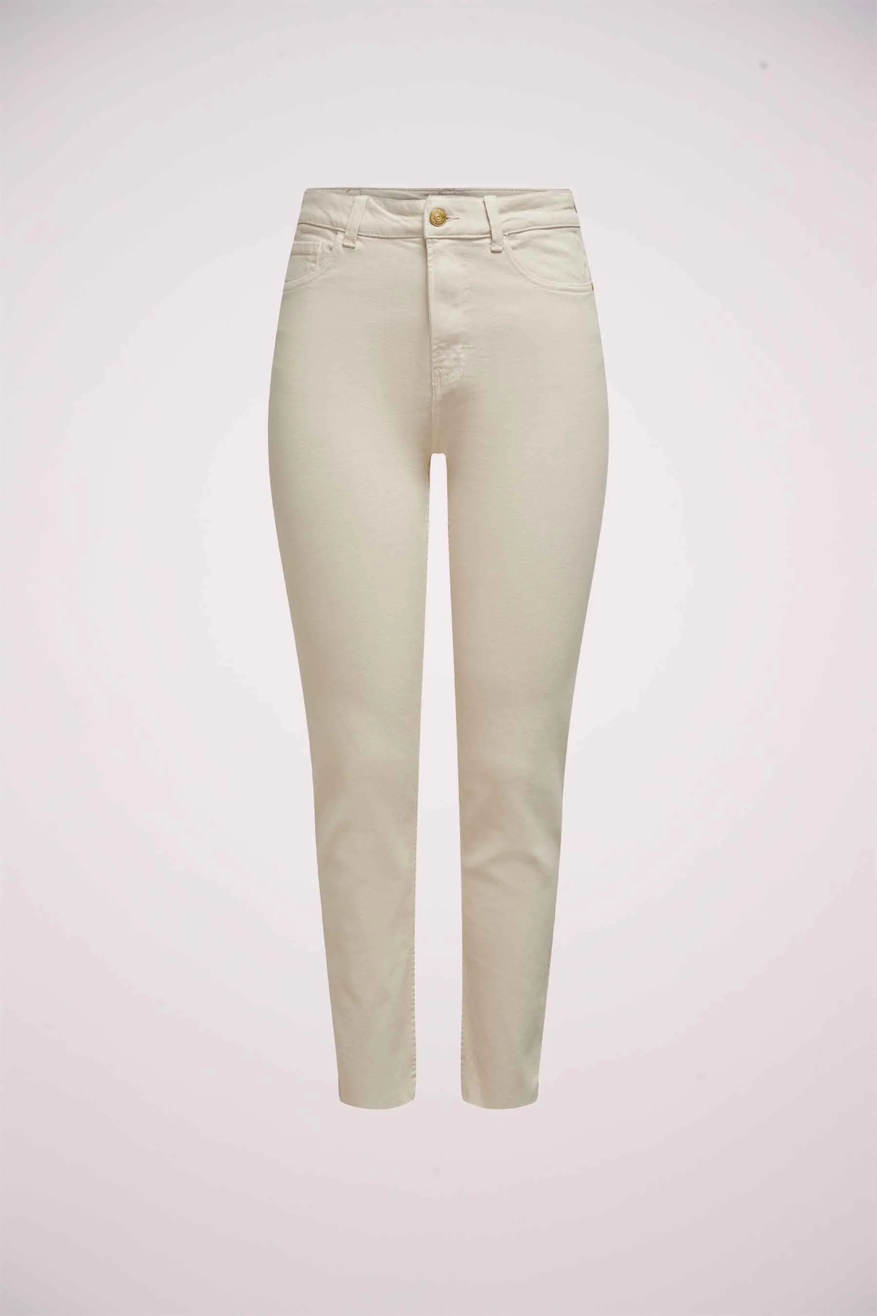 Colorbroek - beige - Image 8