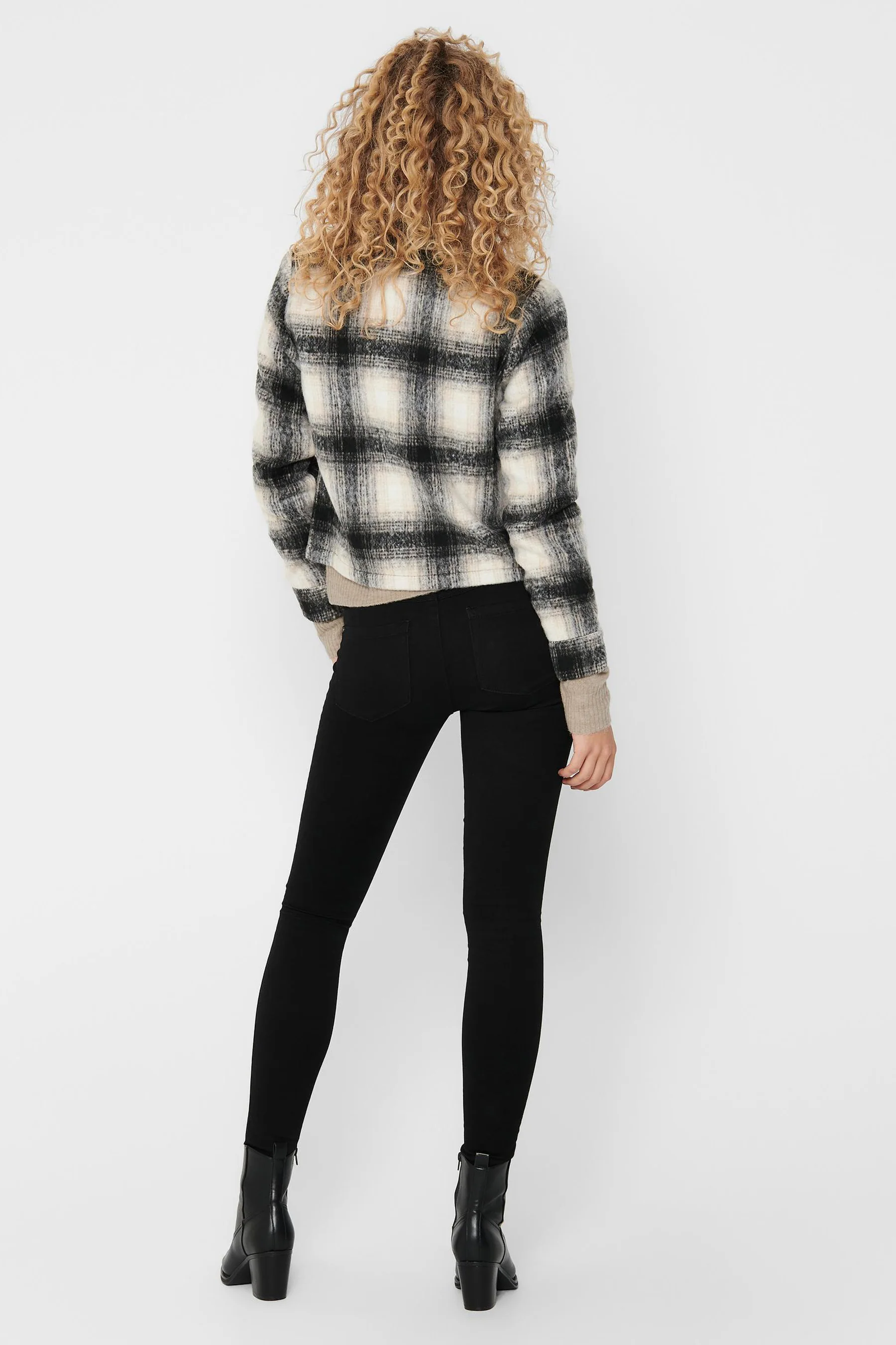 Jas - bruin - Image 4