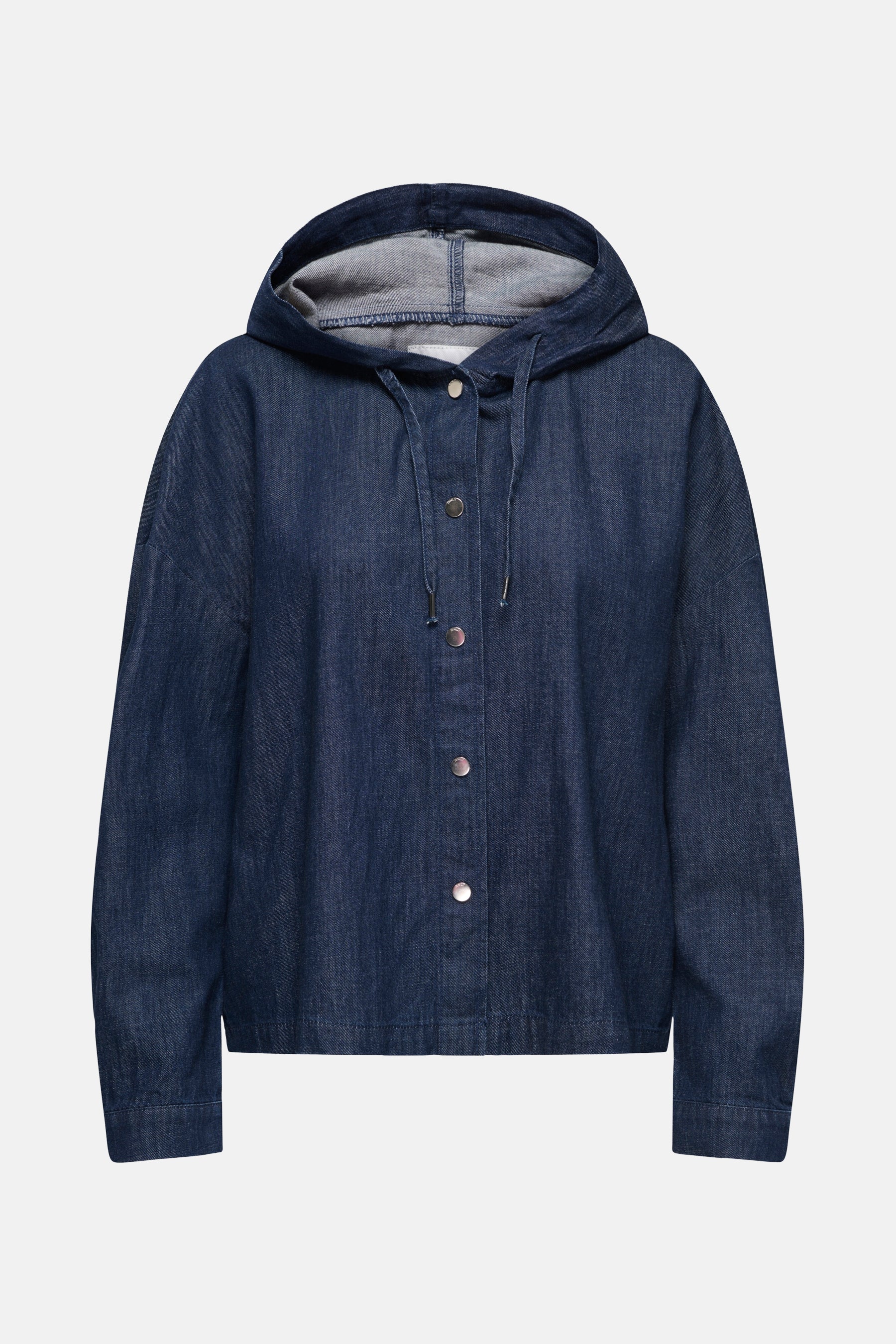 Jeansjas - dark blue denim