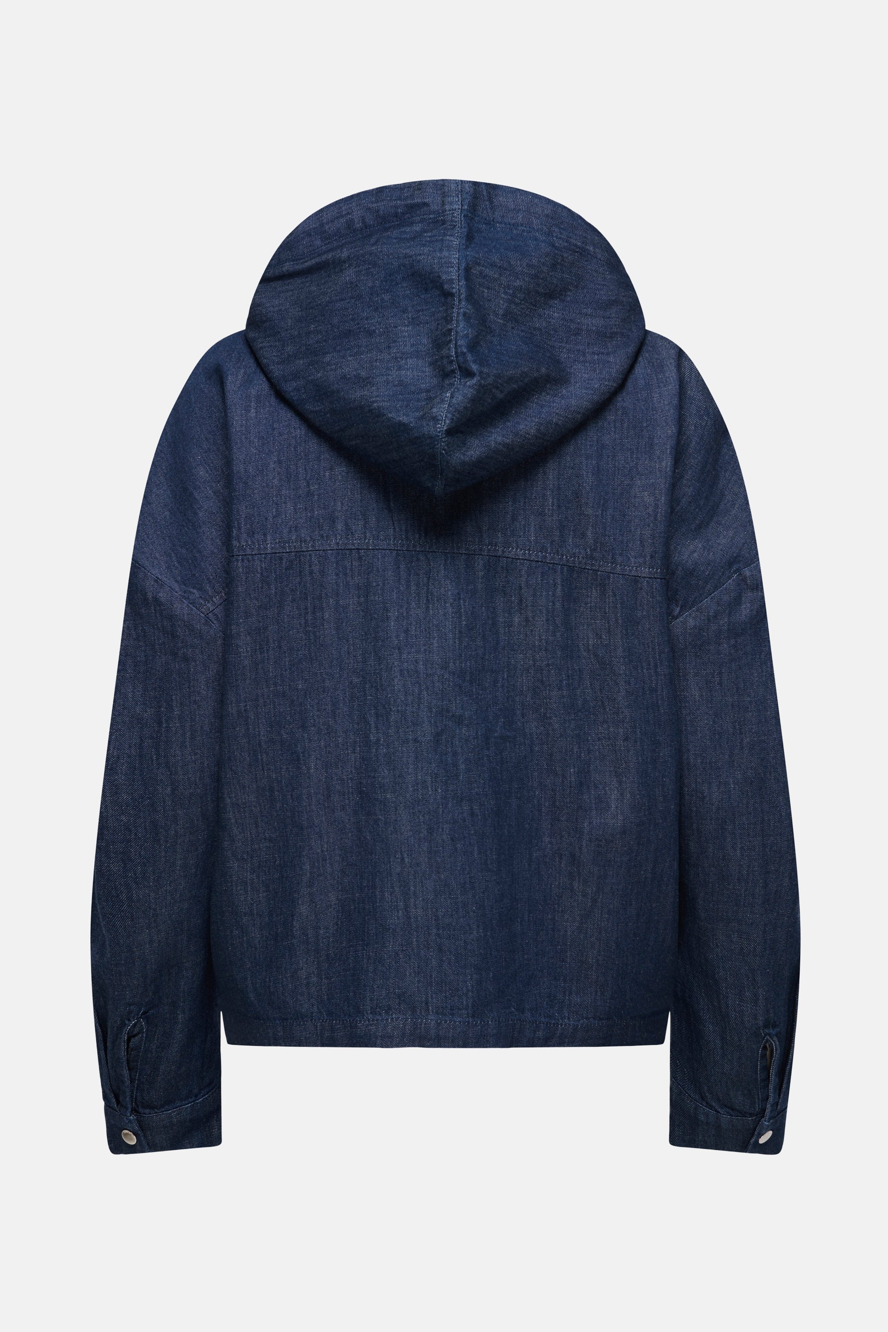 Jeansjas - dark blue denim - Image 2