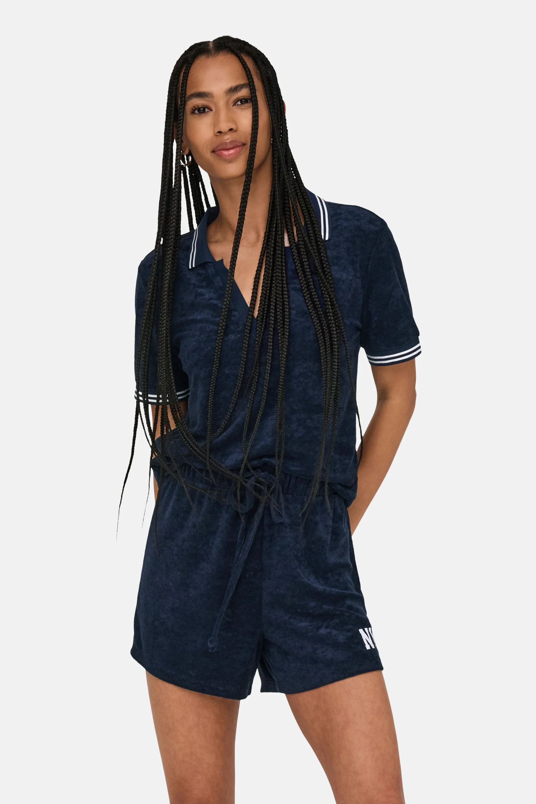 Polo's blauw - ONLY®