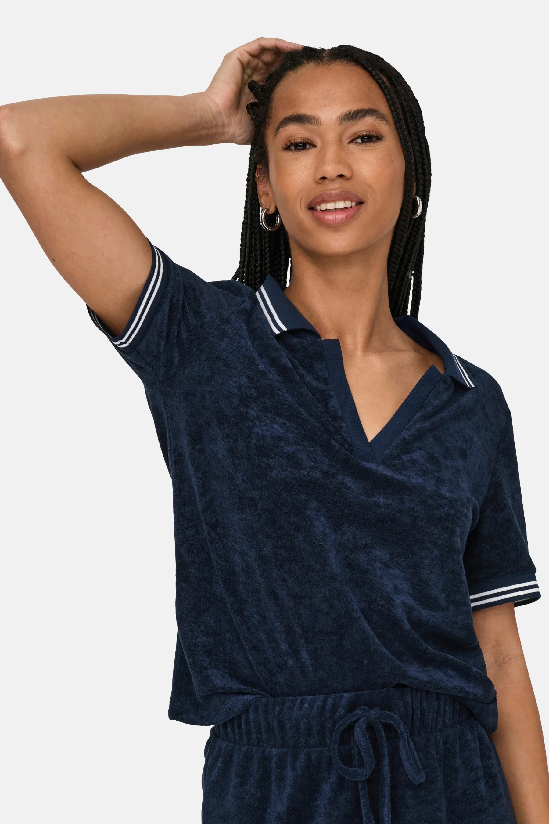Polo's blauw - ONLY® - Image 4