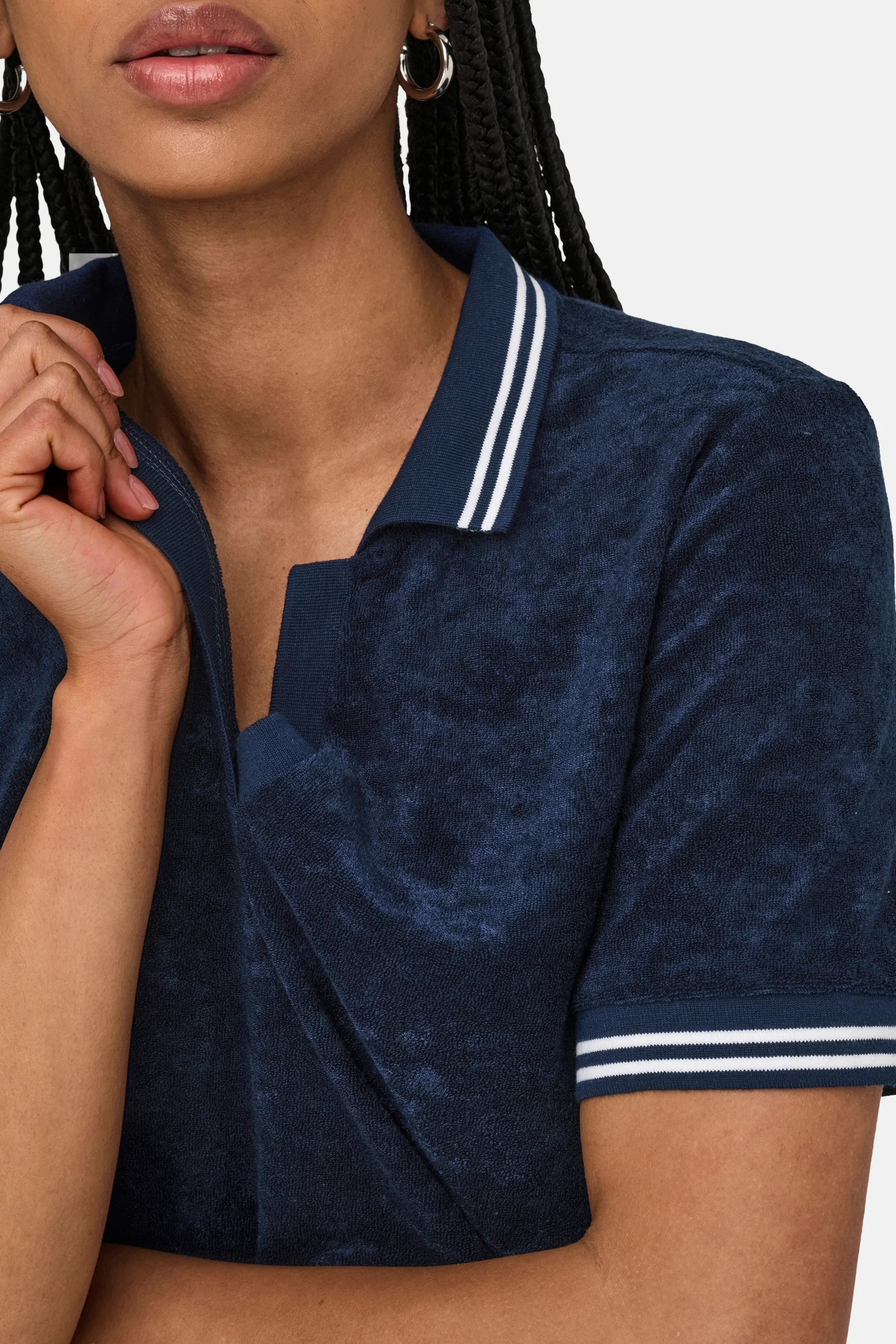 Polo's blauw - ONLY® - Image 5