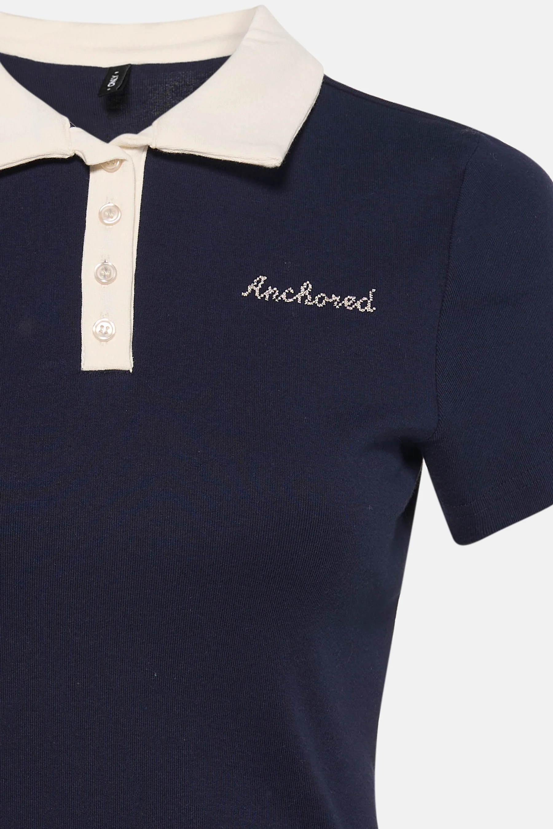 Polo met korte mouwen - blauw - Image 5