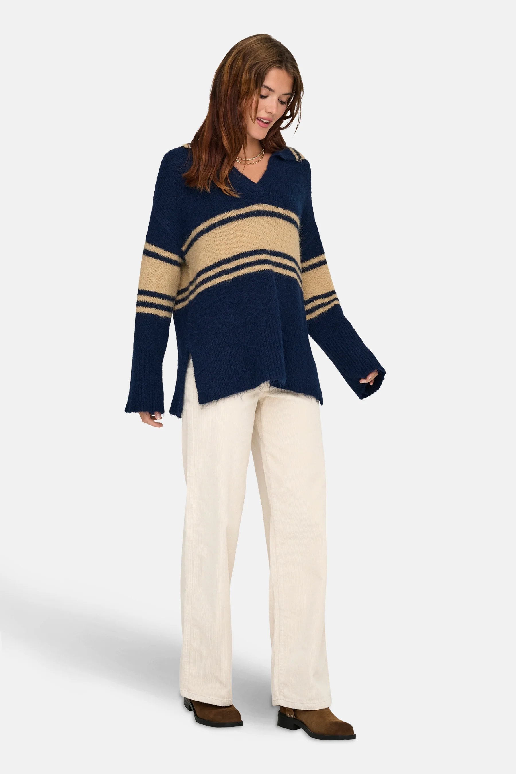 Pull - blauw - Image 2