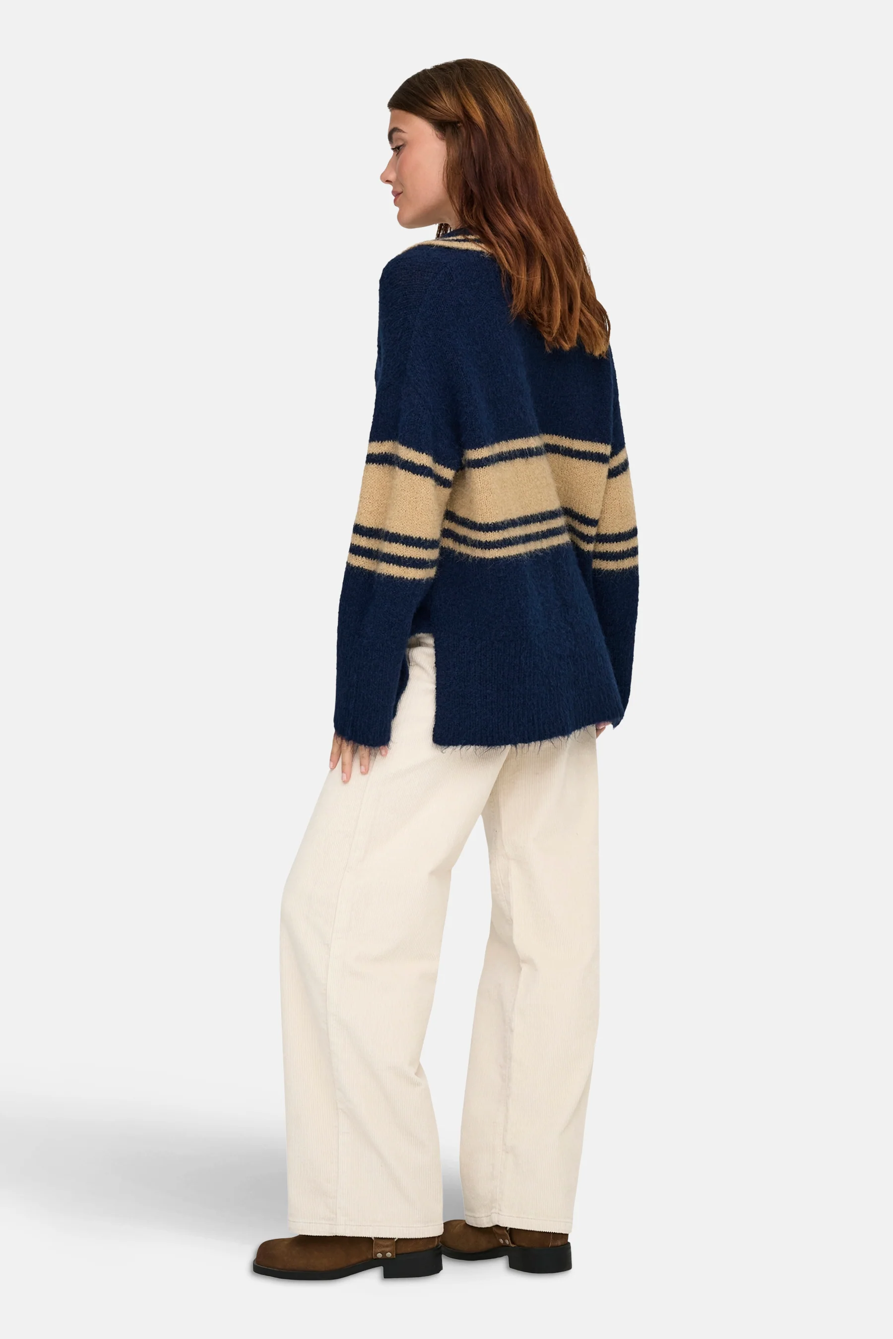 Pull - blauw - Image 3