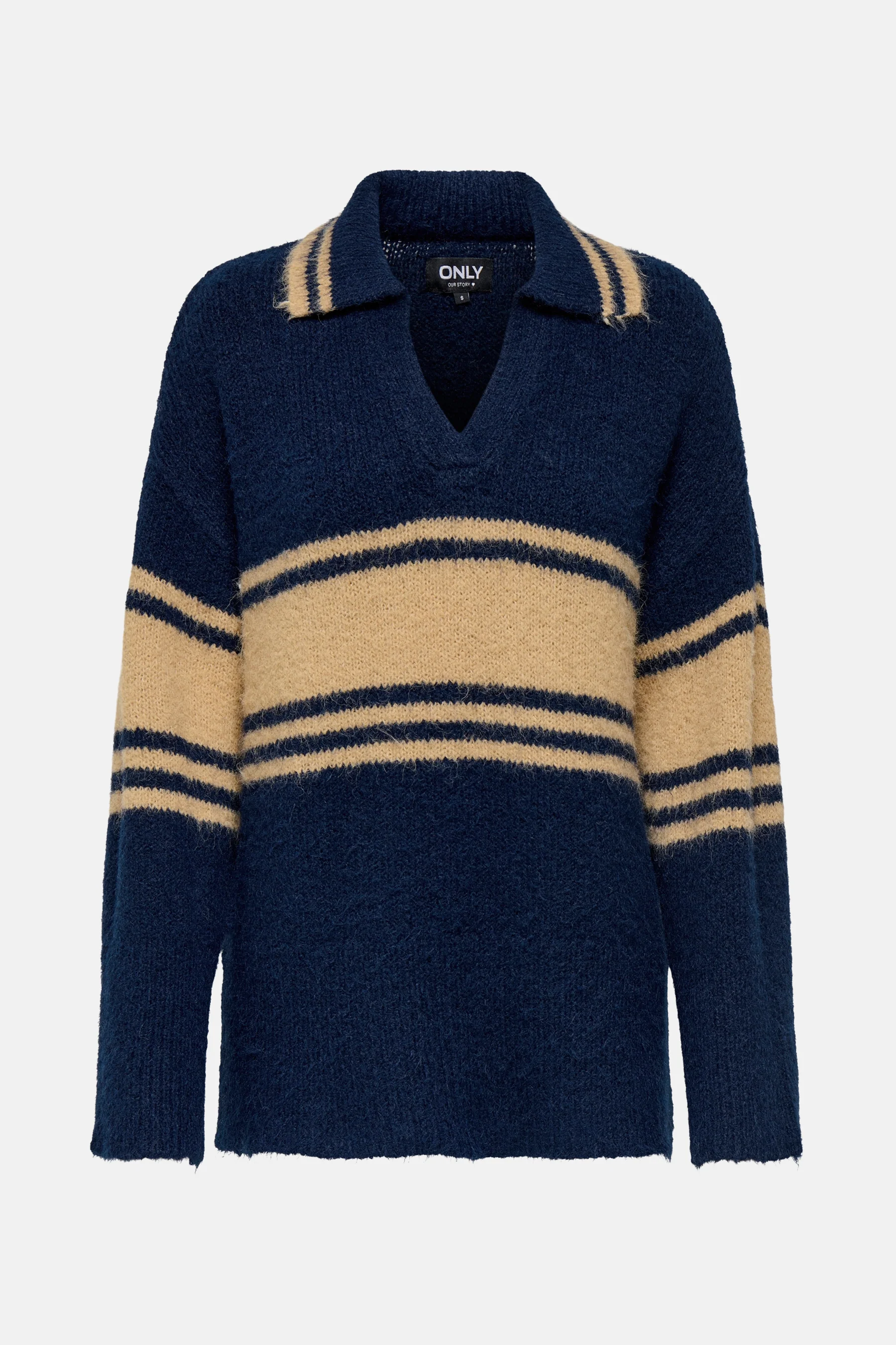 Pull - blauw - Image 6