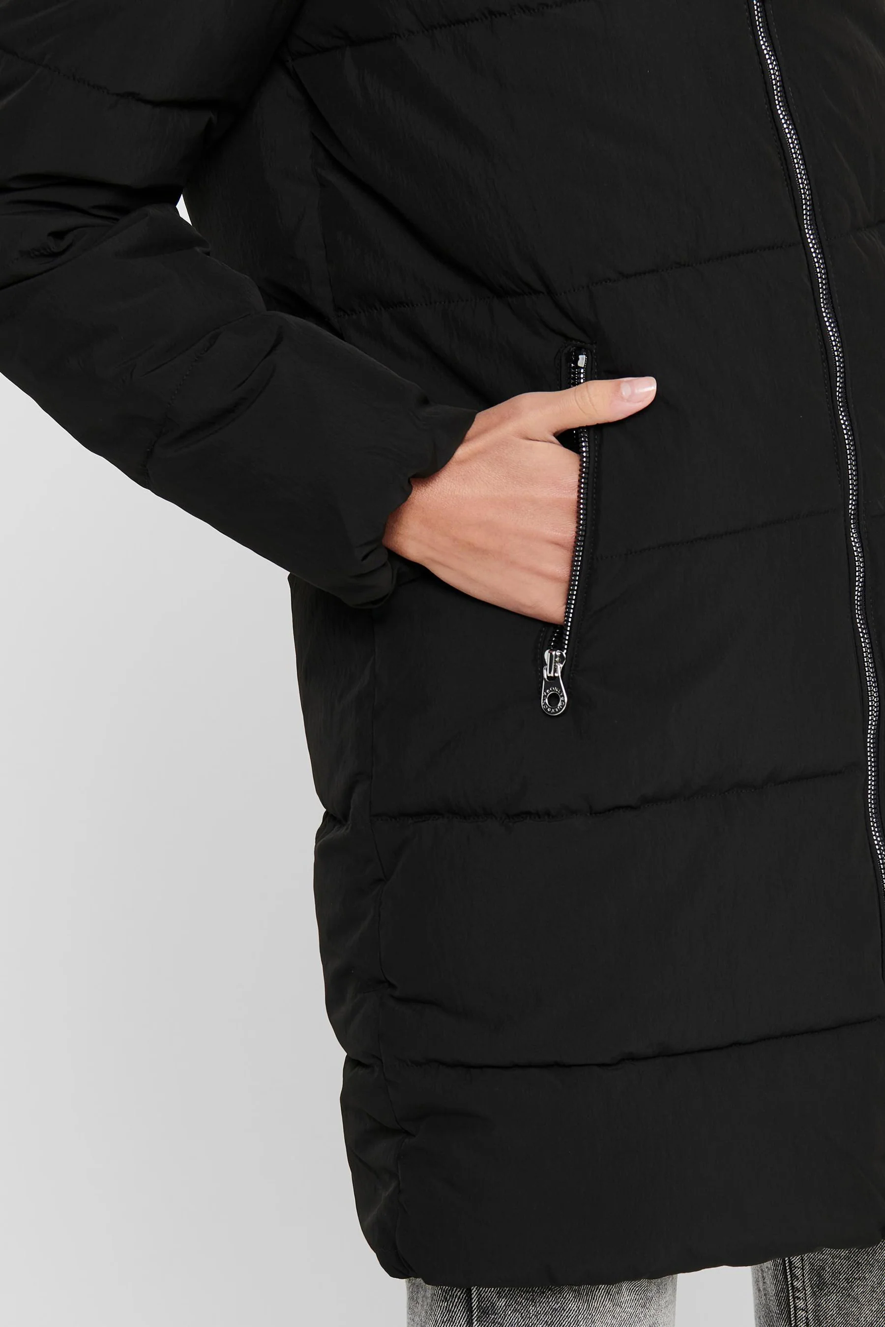 Jas - zwart - Image 4