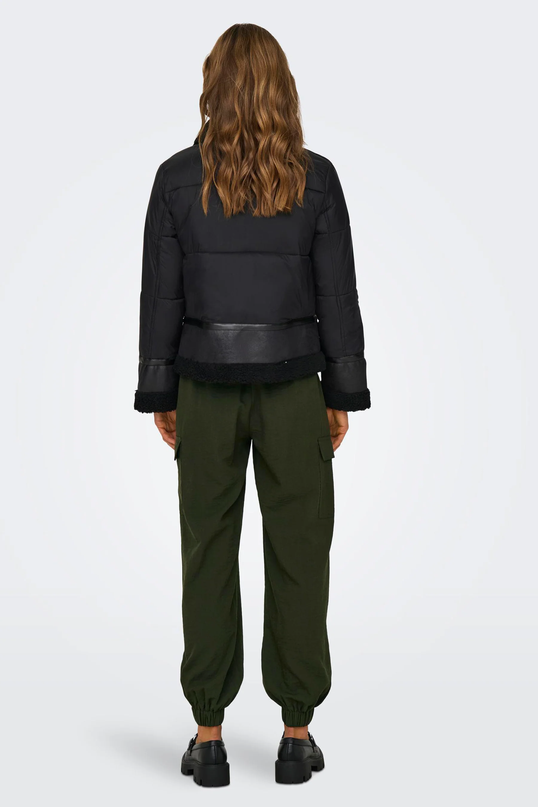 Jas - zwart - Image 3