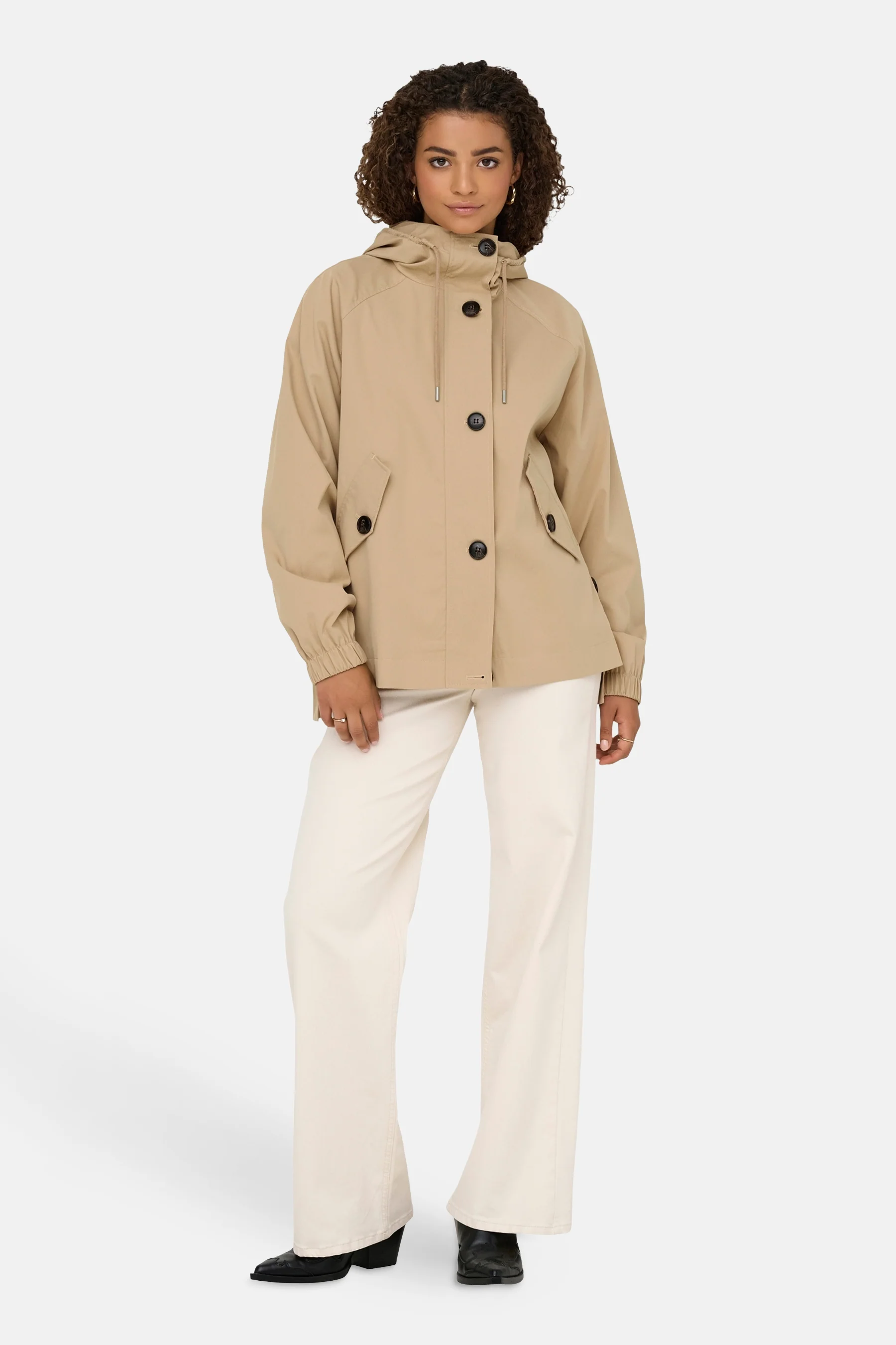 Jas - beige - Image 2