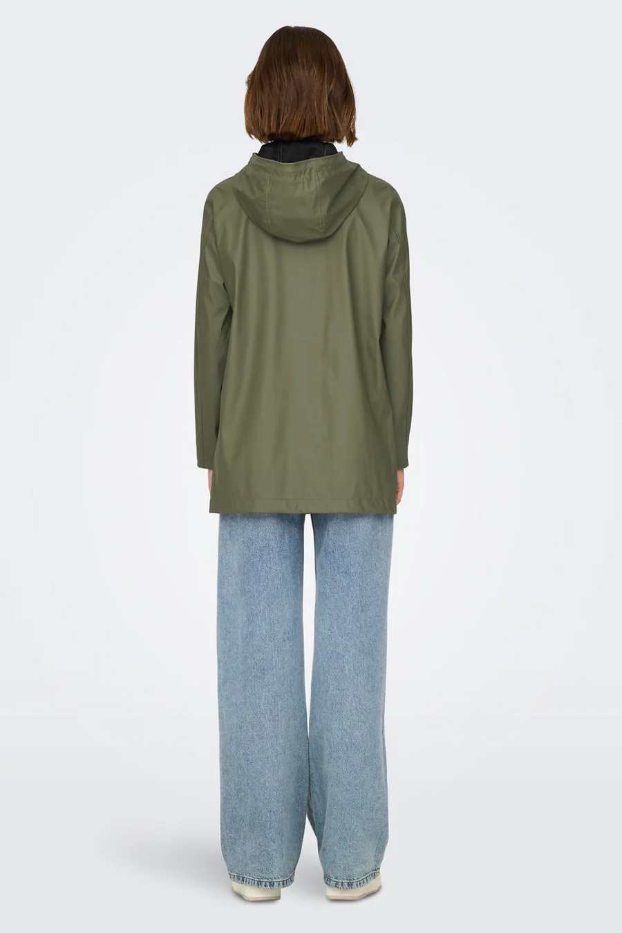 Regenjas - groen - Image 3