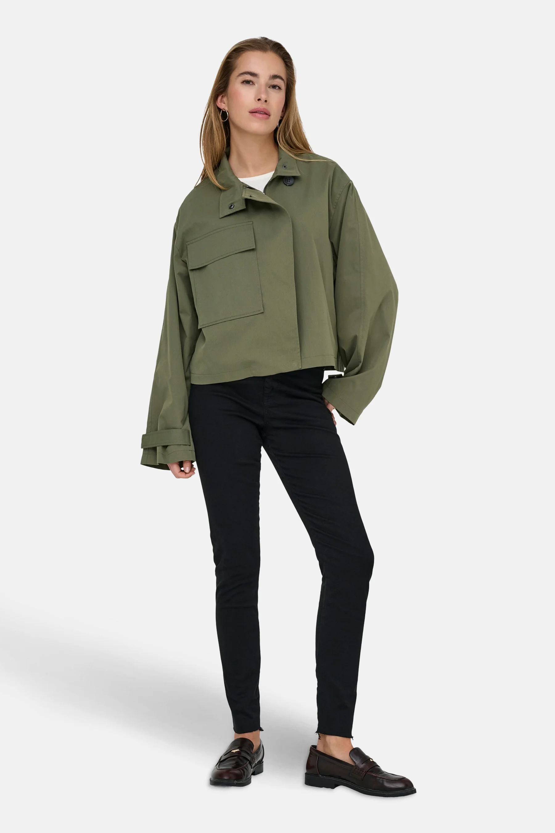 Jas - groen - Image 2