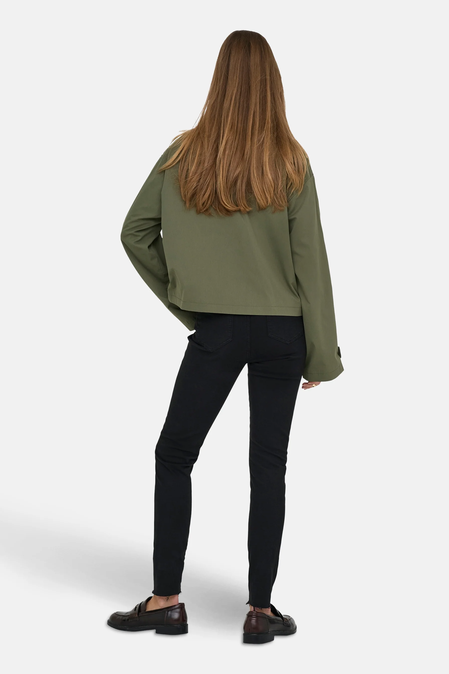 Jas - groen - Image 3