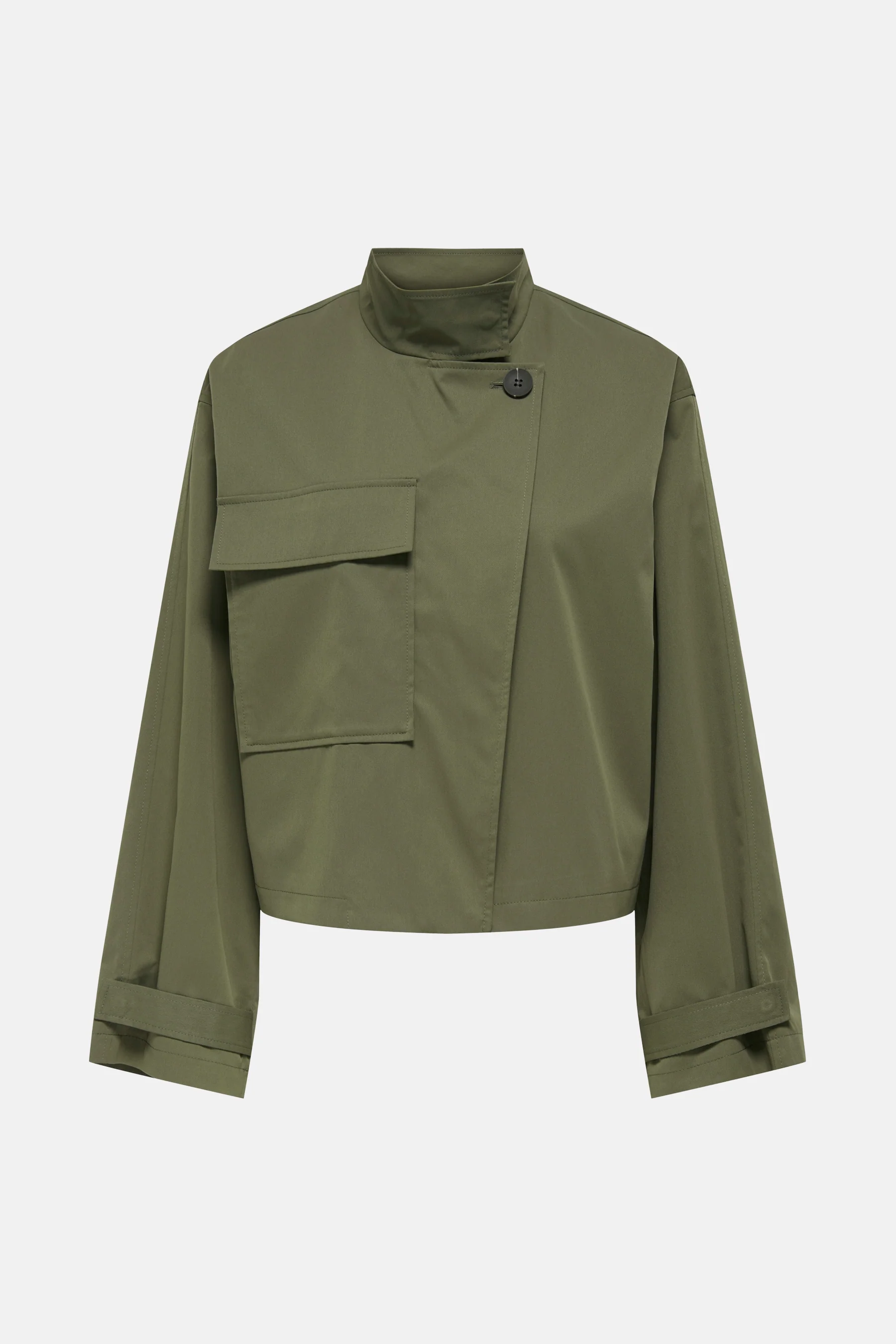 Jas - groen - Image 6