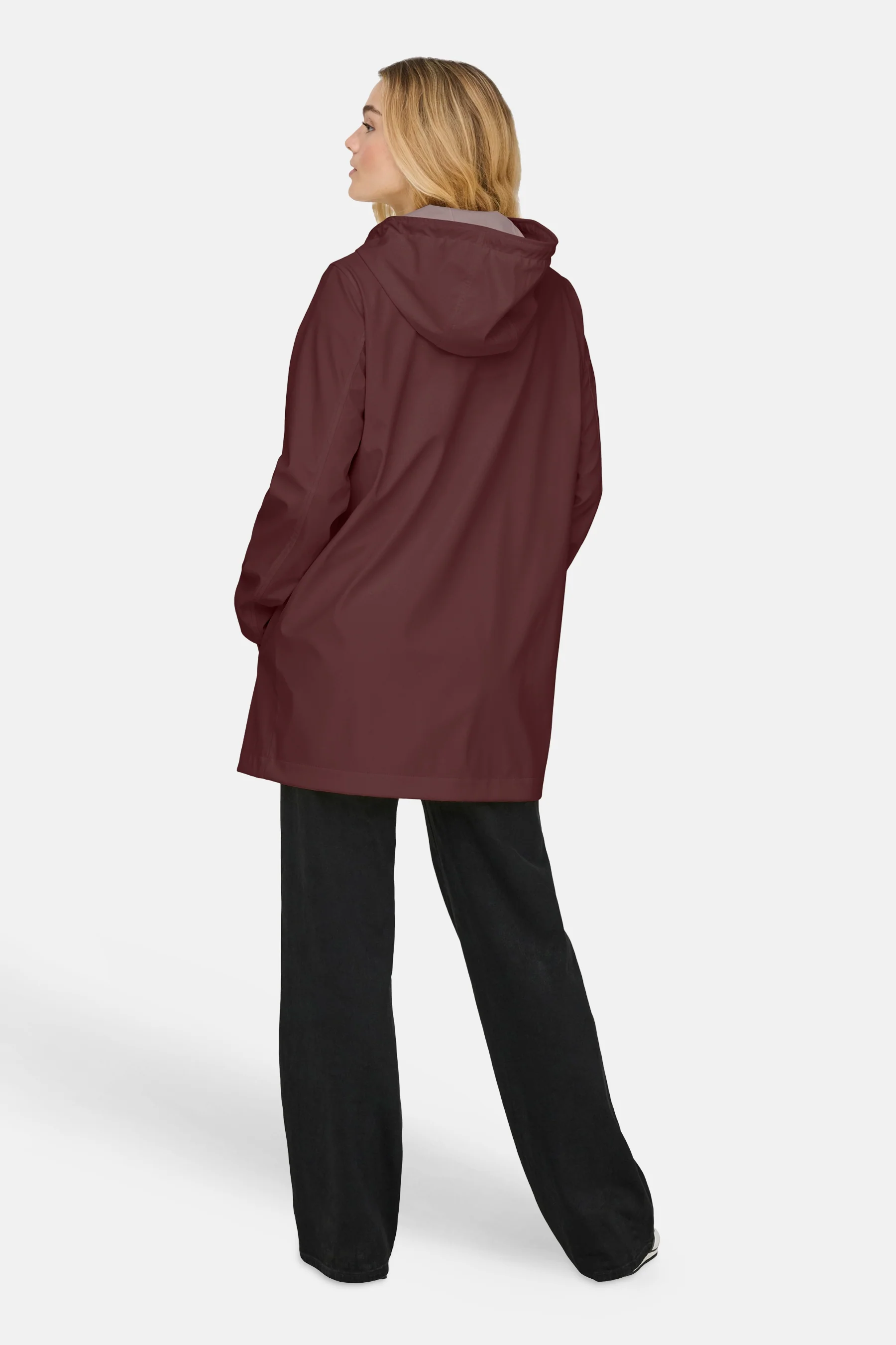 Regenjas rood - ONLY® - Image 2