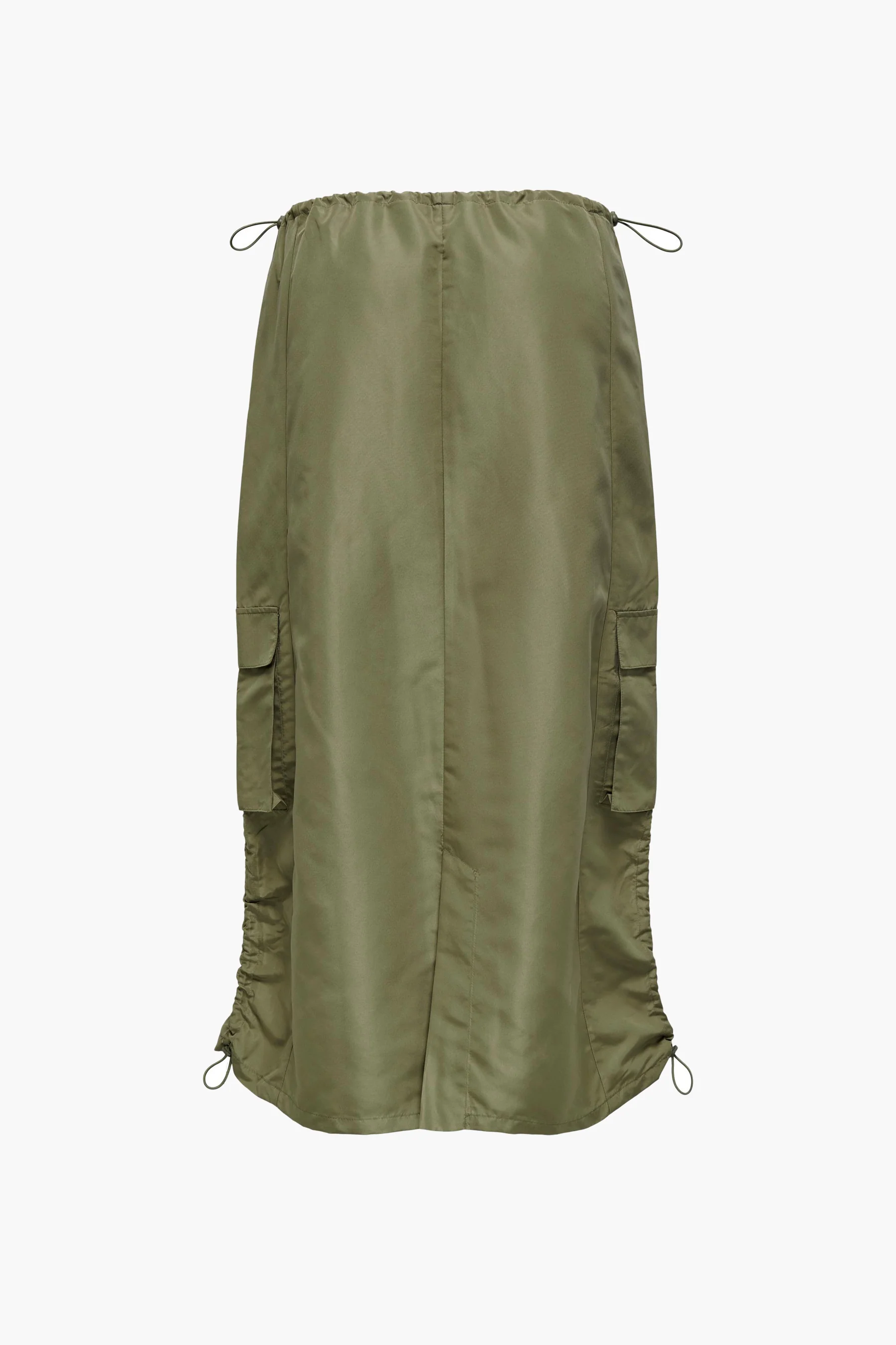 Lange rok - bruin - Image 2