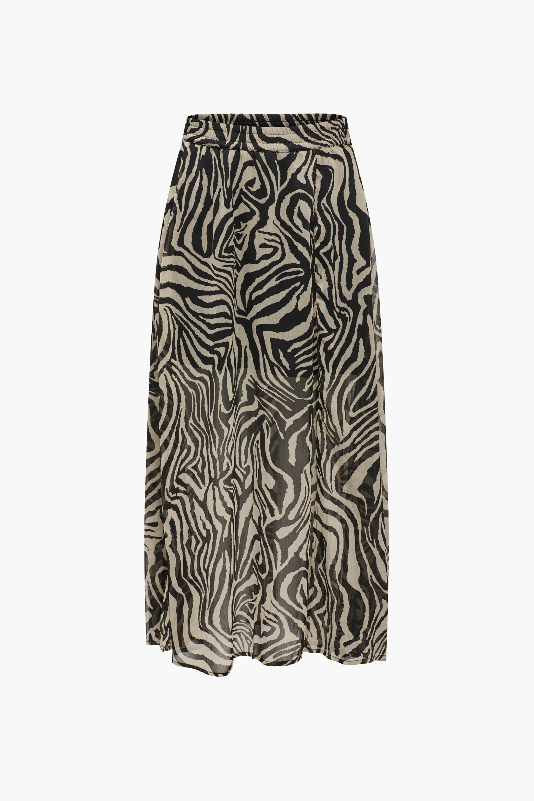 Lange rok - bruin - Image 7
