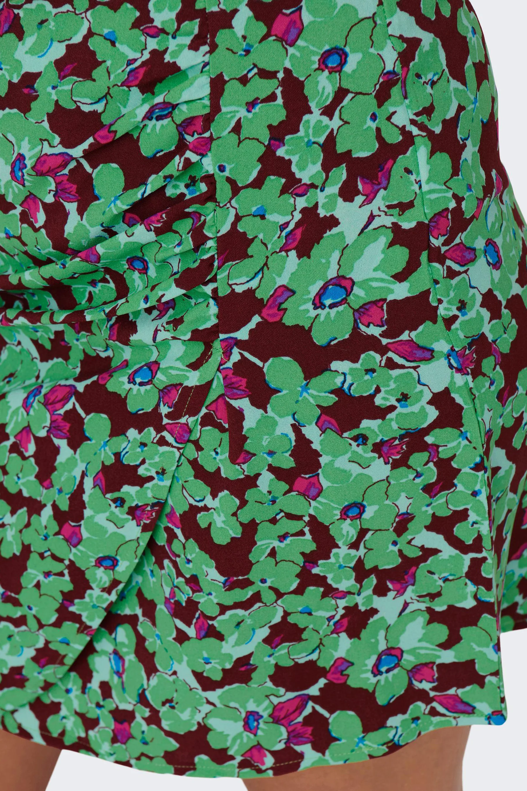 Korte rok - groen - Image 4