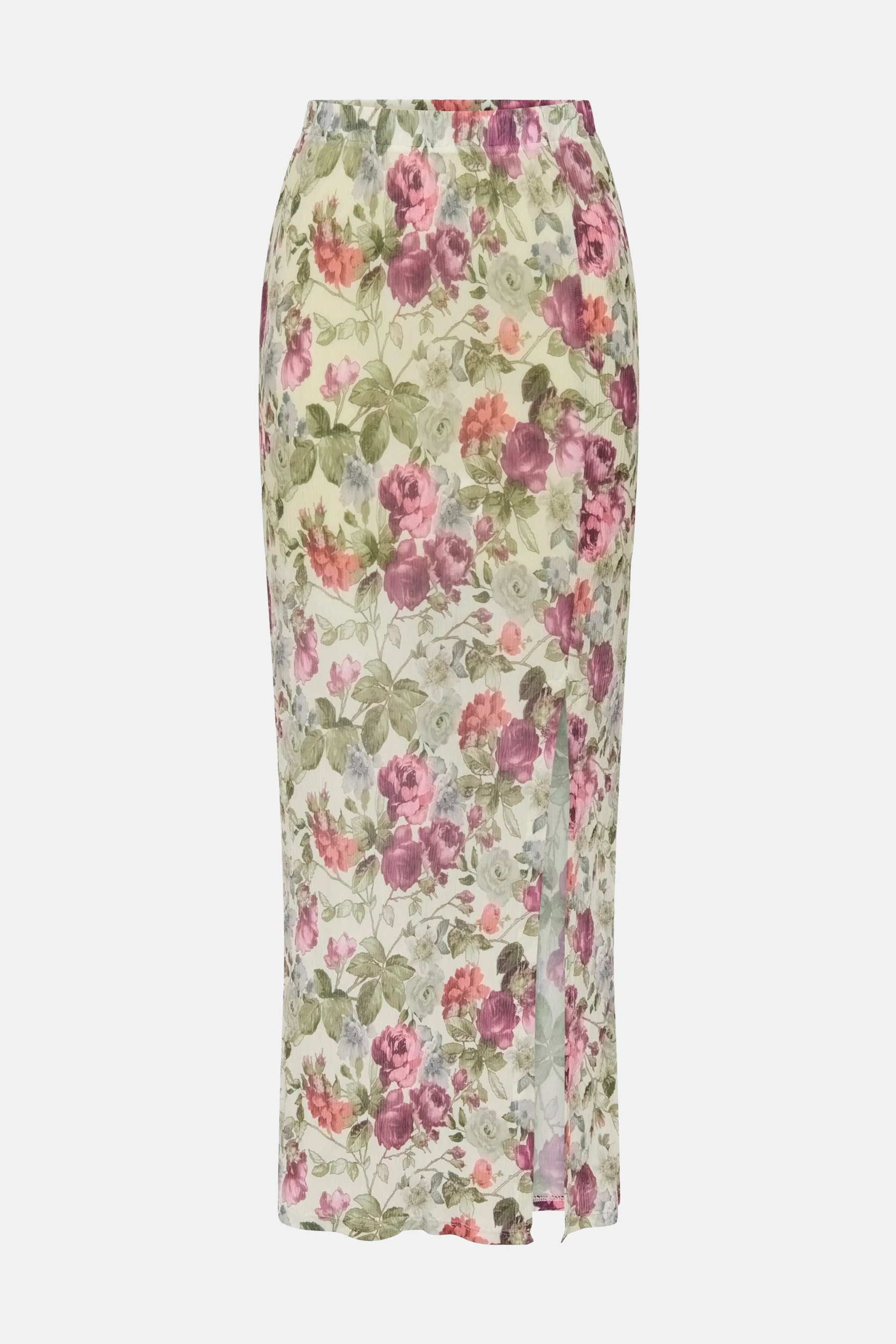 Lange rok - multicolor