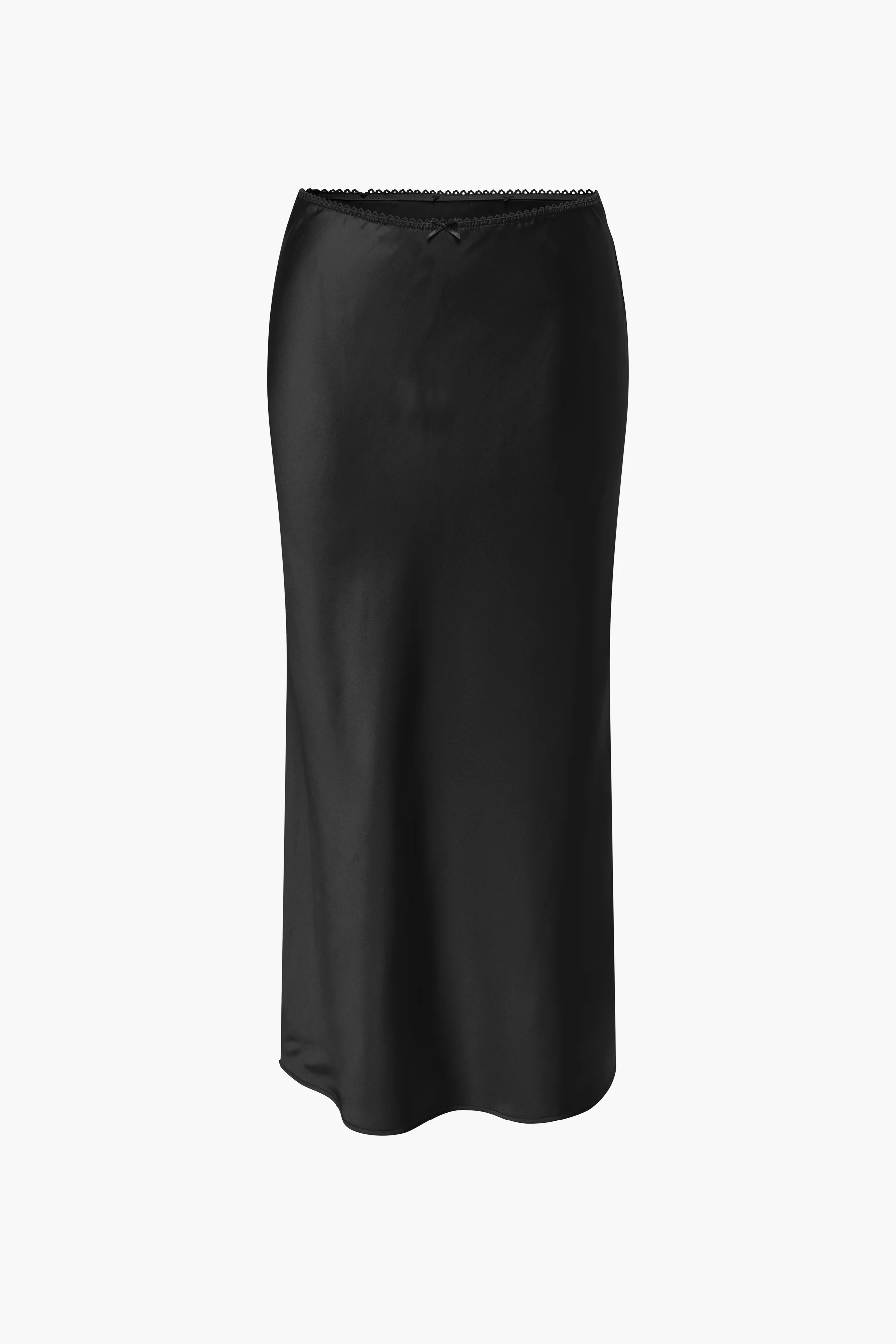 Lange rok - zwart - Image 3